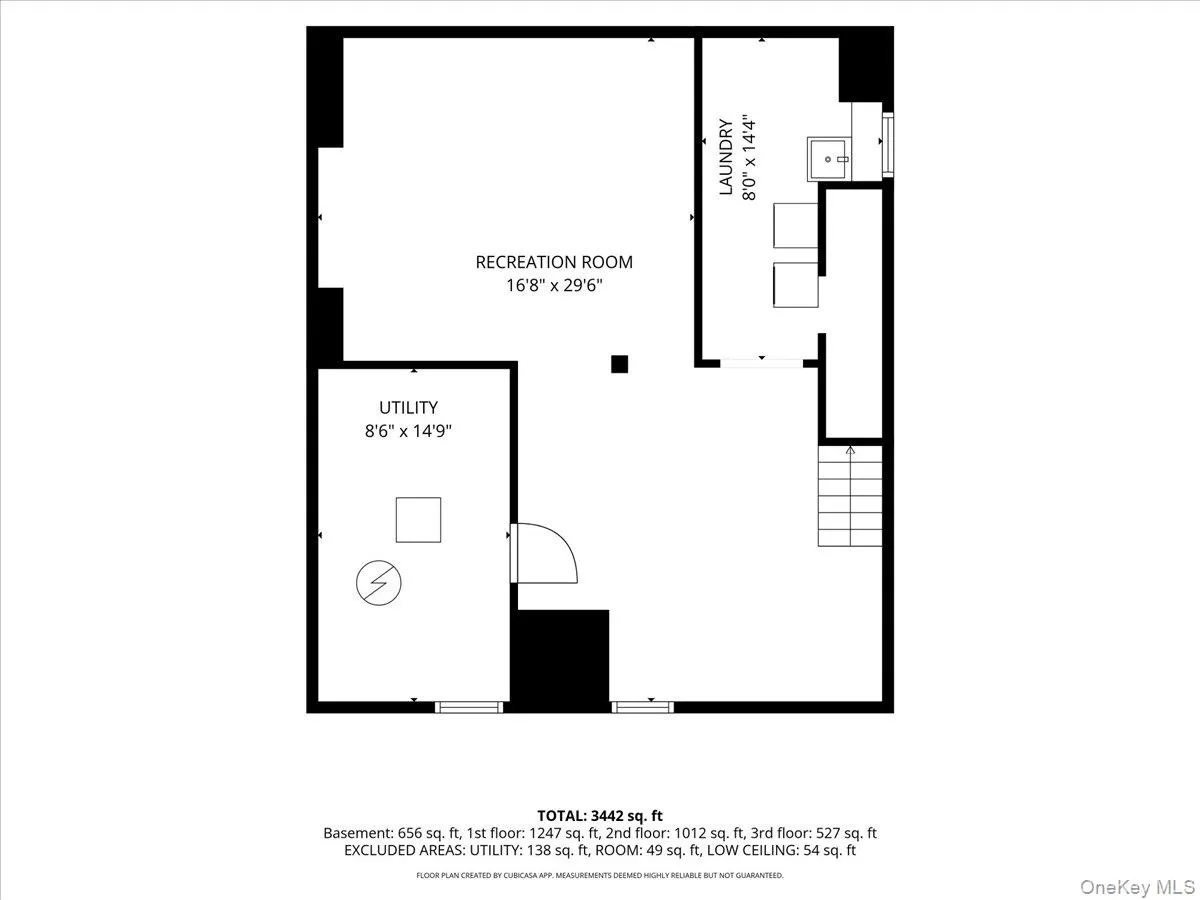 Walk Up 3rd Level Floor Plan Walk Up 3rd Level Floor Plan