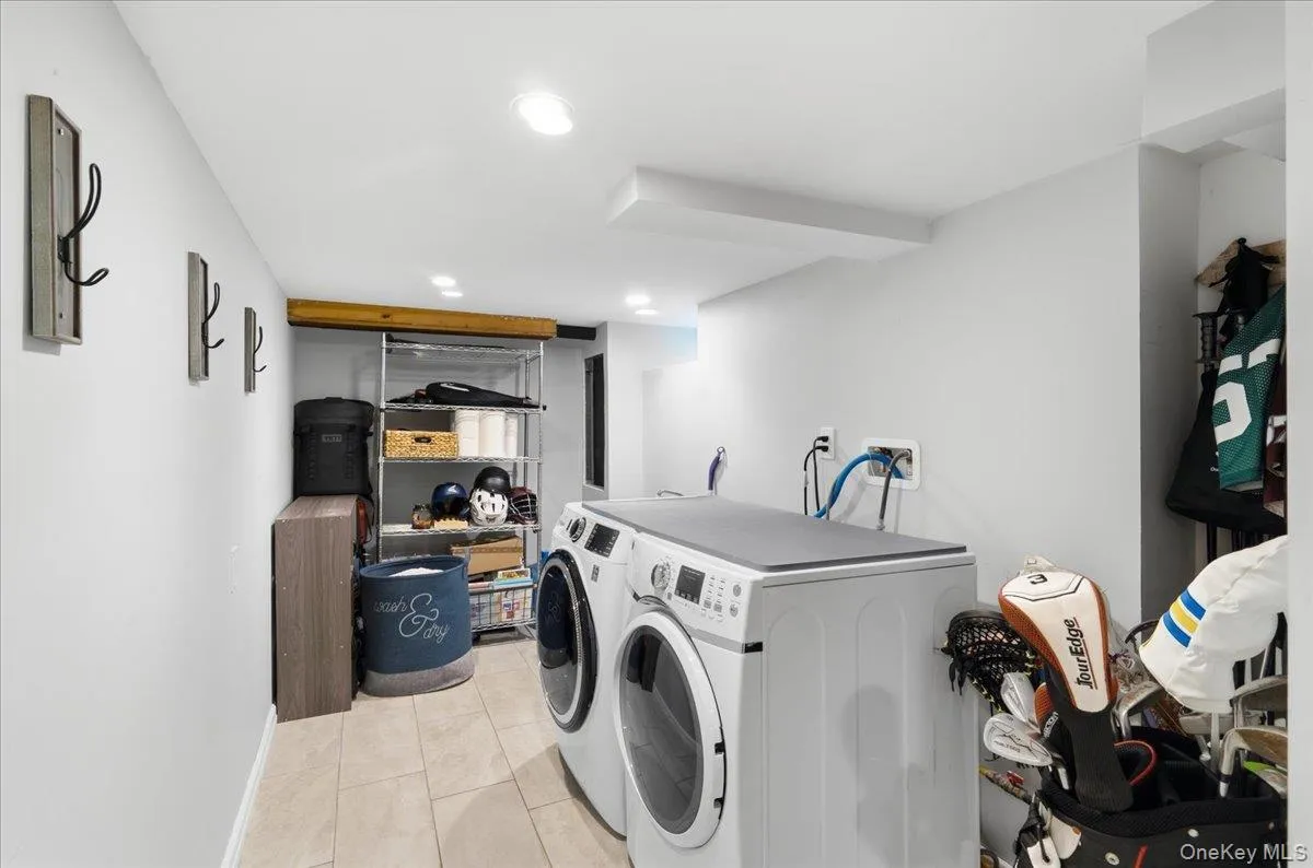 Lower Level Laundry Room Lower Level Laundry Room