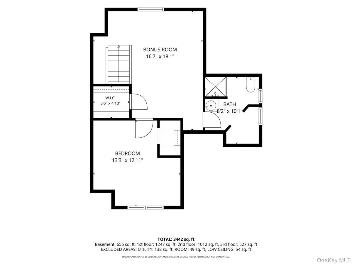 Basement Floor Plan Basement Floor Plan