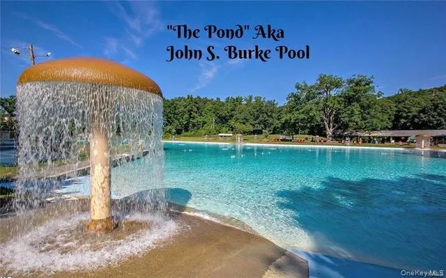 John S Burke Pool in Woodbury John S Burke Pool in Woodbury