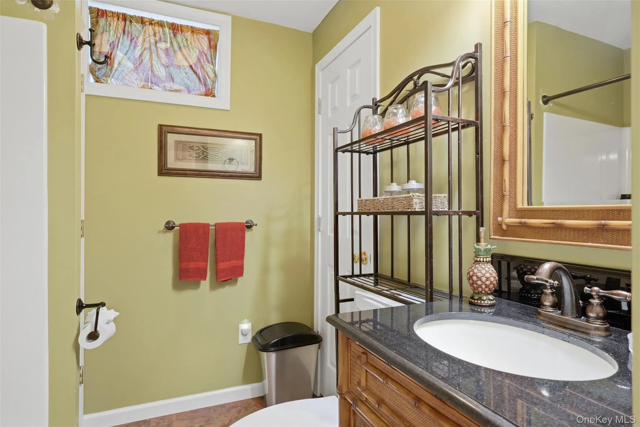 3/4 Bath in basement 3/4 Bath in basement