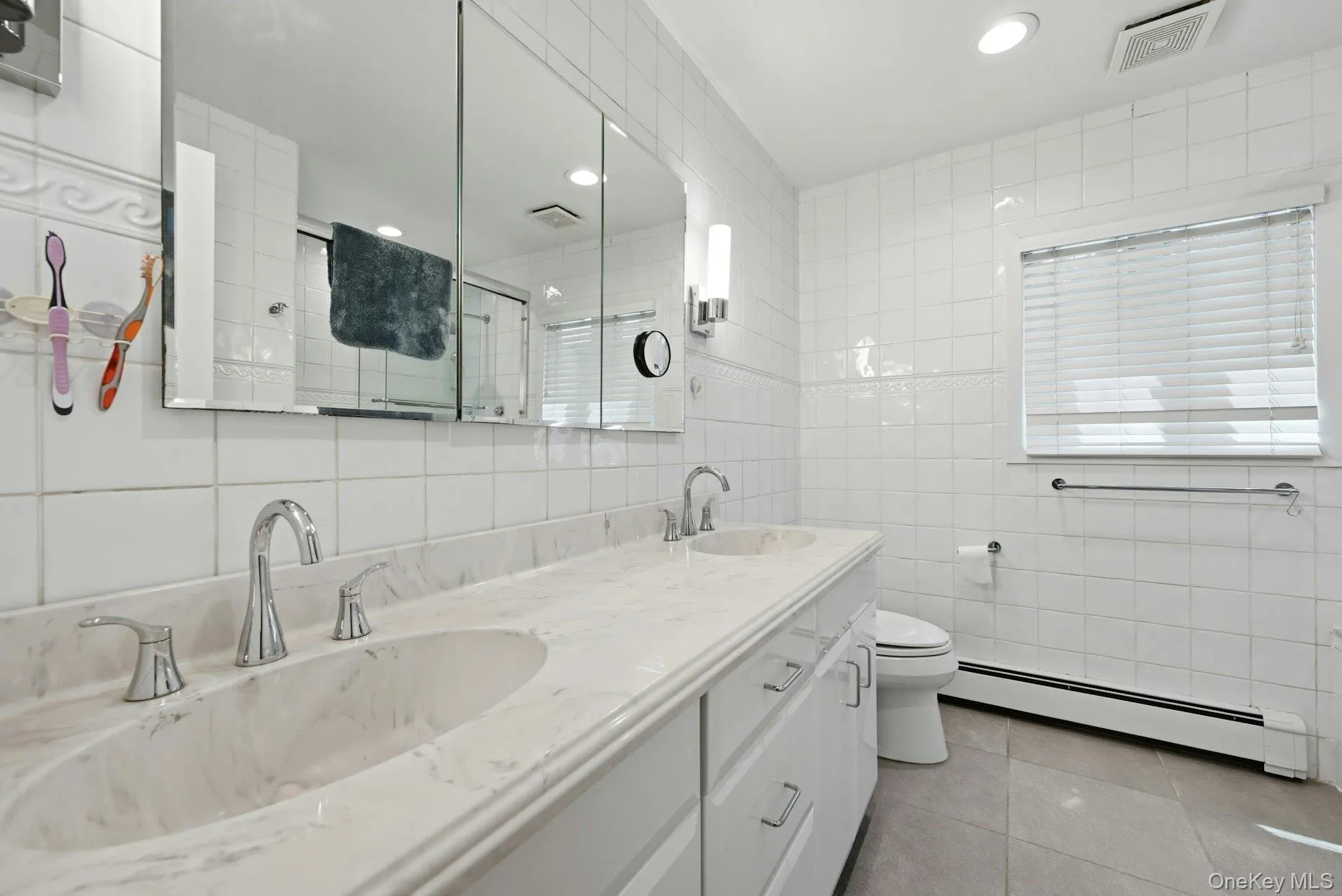 Hall bath Hall bath
