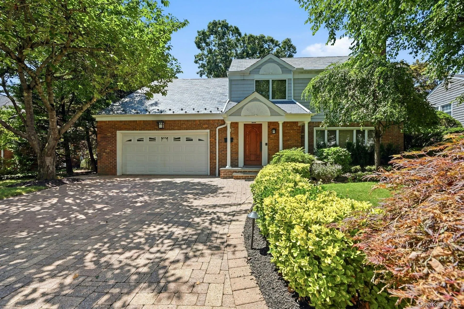 Two car garage Two car garage