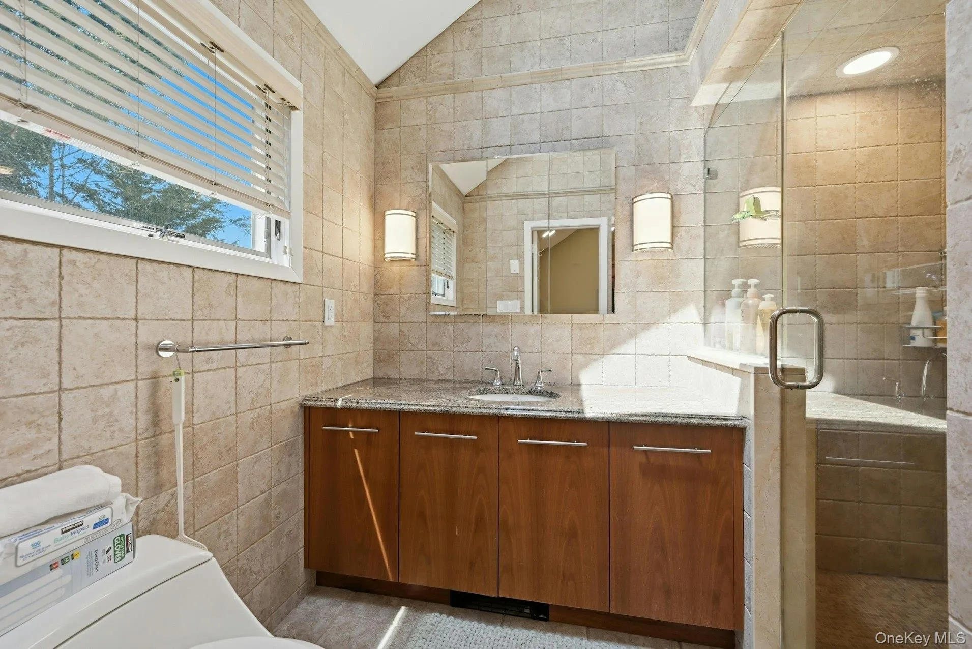 Master bath Master bath