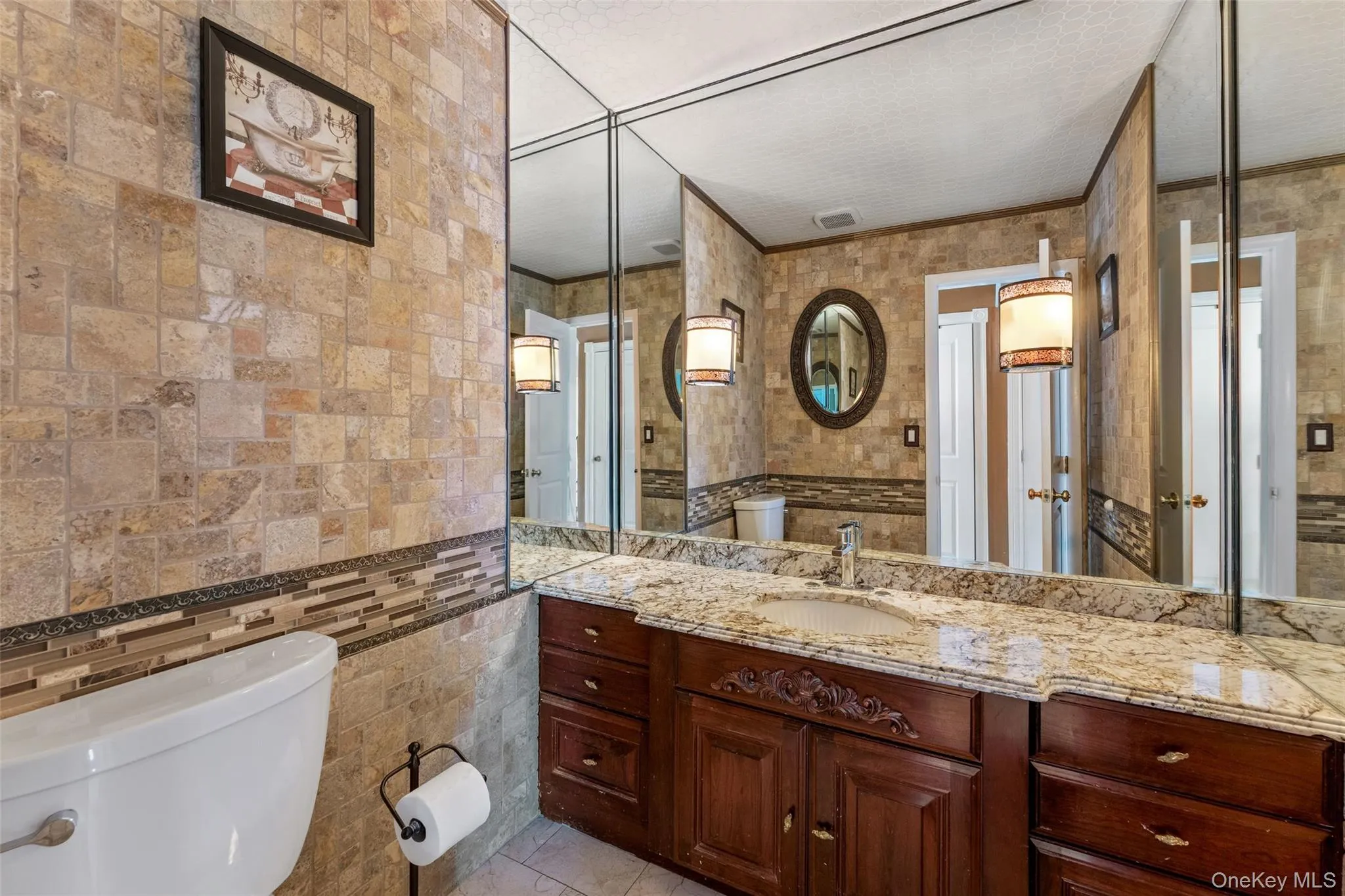 1st Floor Powder Room 1st Floor Powder Room