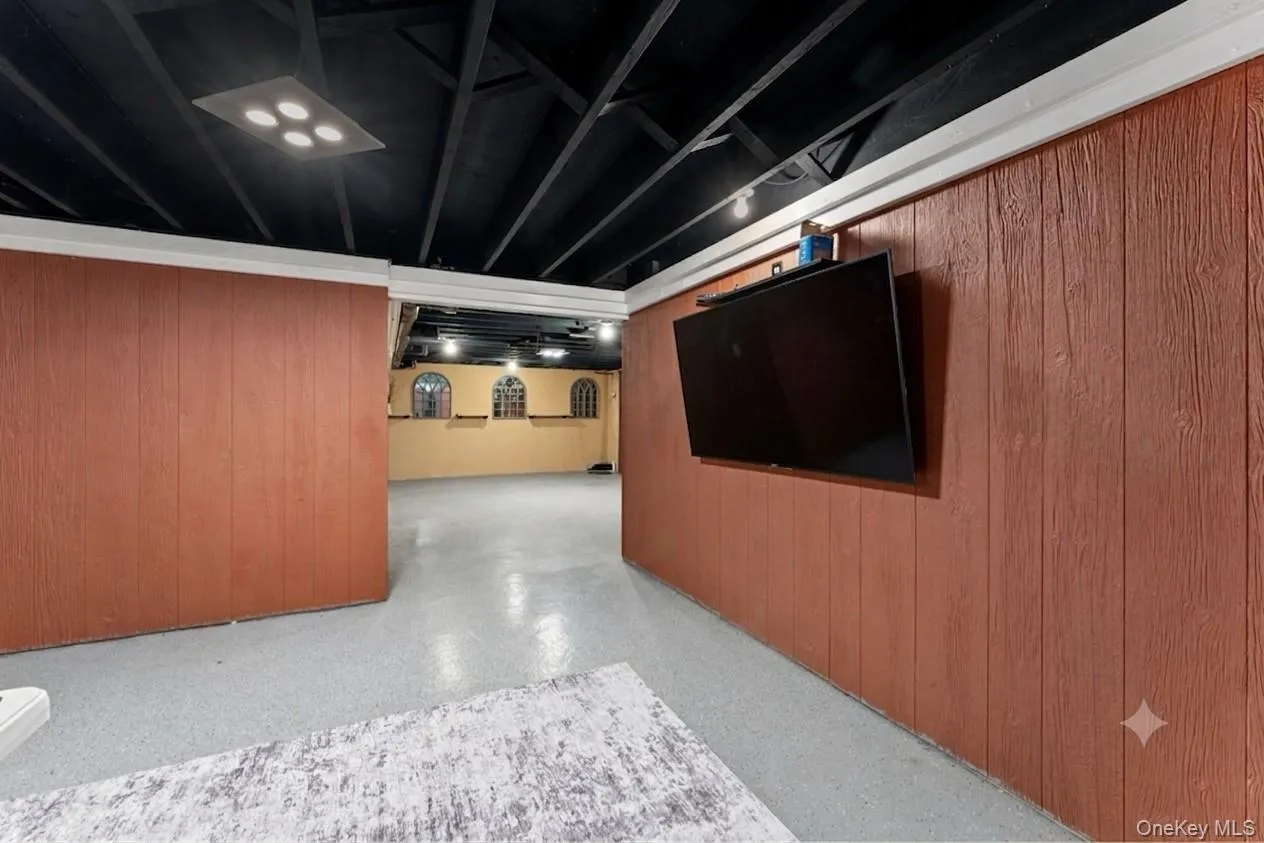 Basement Level Basement Level