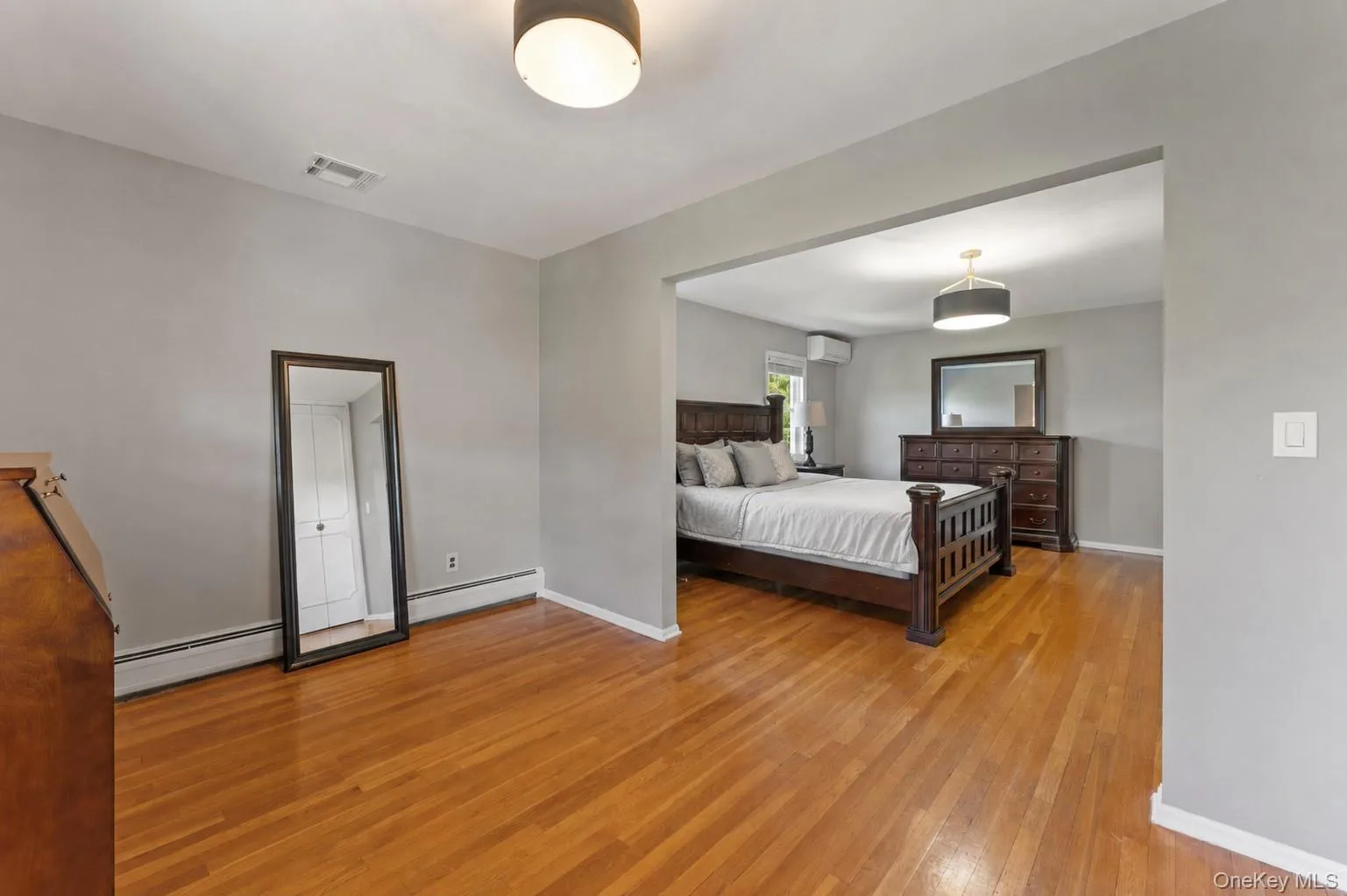 2nd Level Primary Bedroom with sitting room 2nd Level Primary Bedroom with sitting room