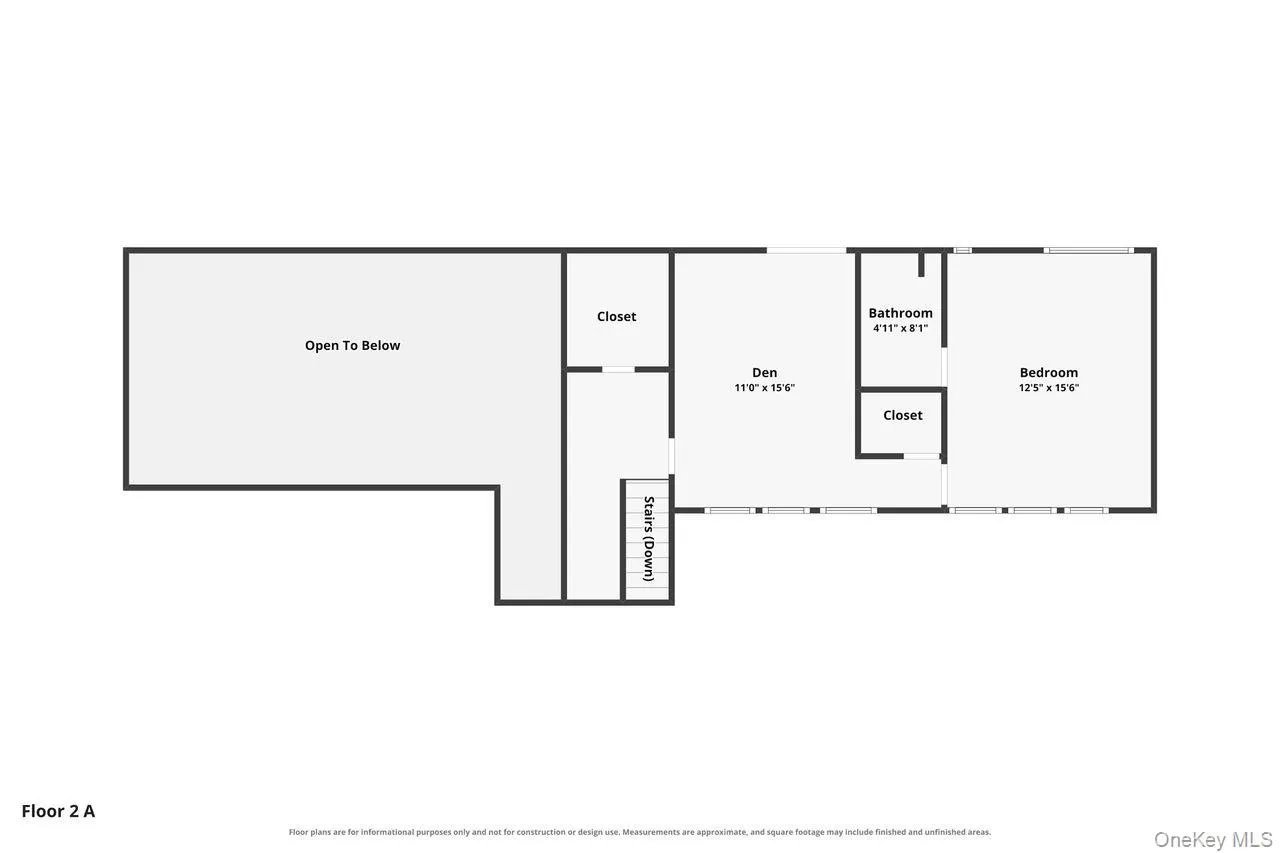 Second Floor Second Floor