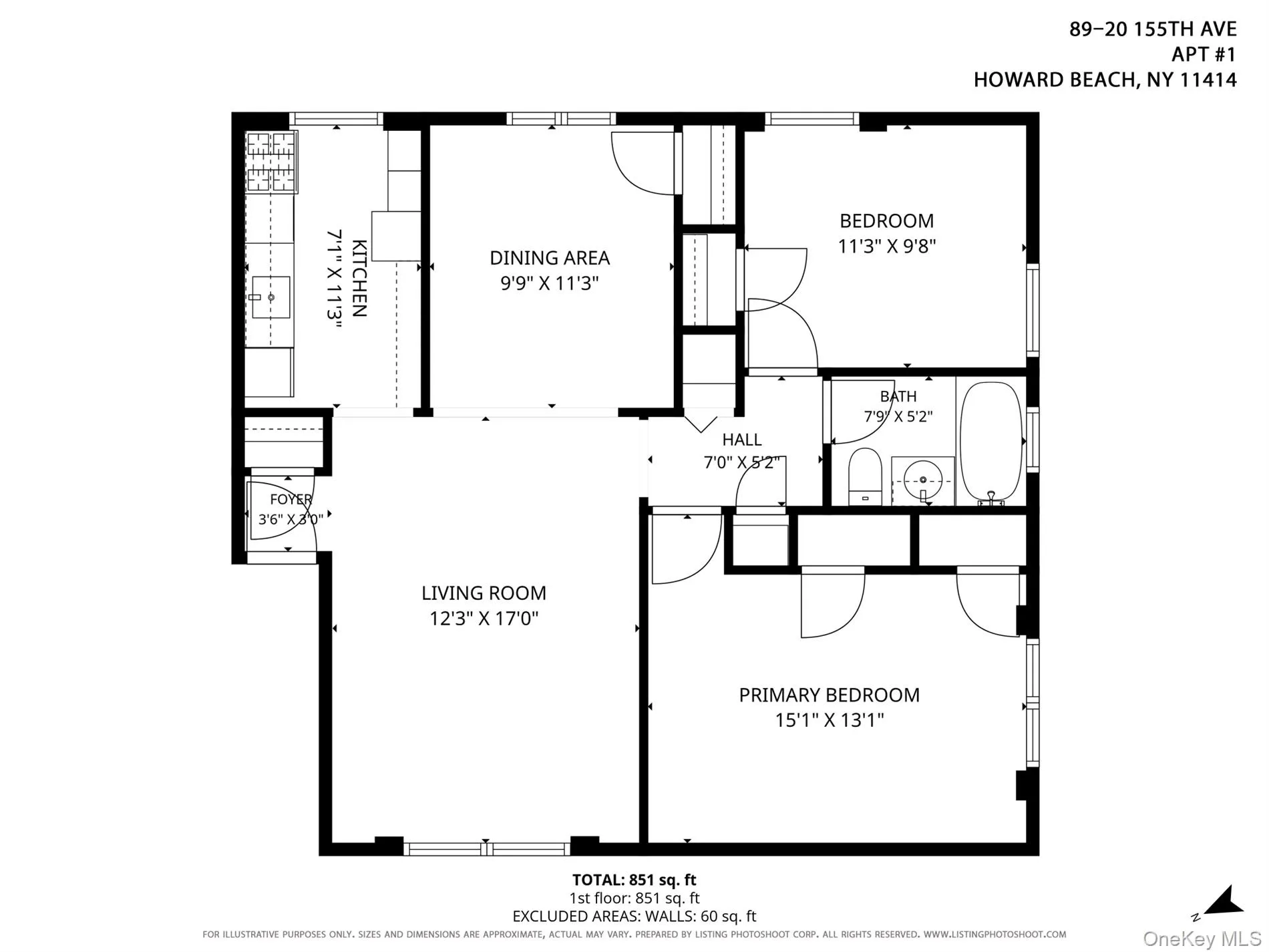 89-20 155th Avenue, New York, NY, 2 Bedrooms Bedrooms, 5 Rooms Rooms,1 BathroomBathrooms,Residential,For Rent,155th,0,1029250 89-20 155th Avenue, New York, NY, 2 Bedrooms Bedrooms, 5 Rooms Rooms,1 BathroomBathrooms,Residential,For Rent,155th,0,1029250