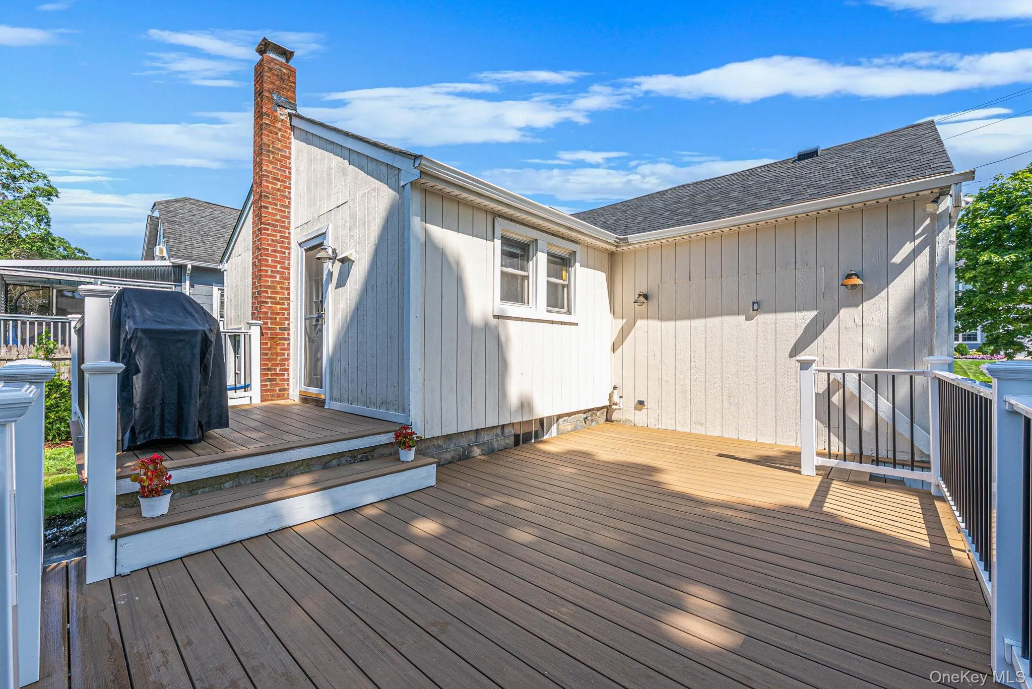 Rear 2 Tier Deck Rear 2 Tier Deck