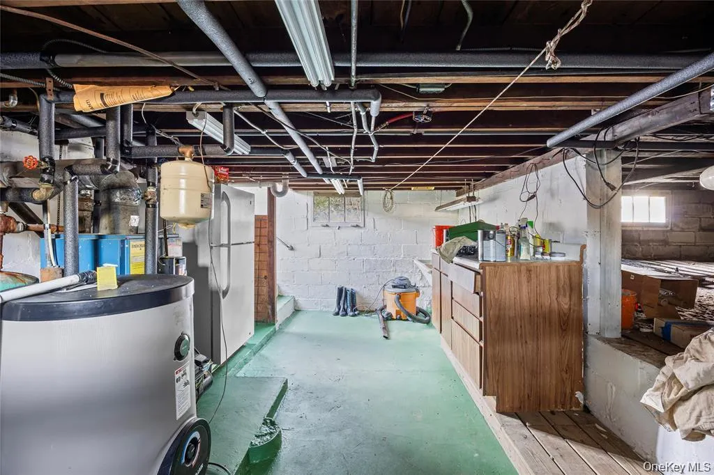 Basement Basement