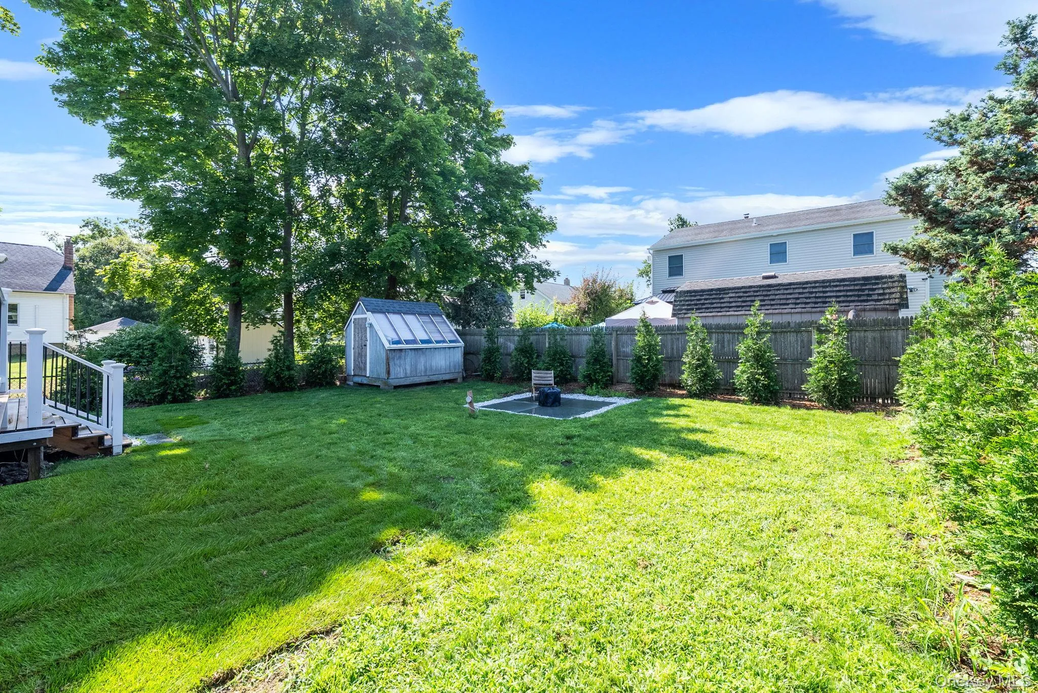 Backyard Backyard