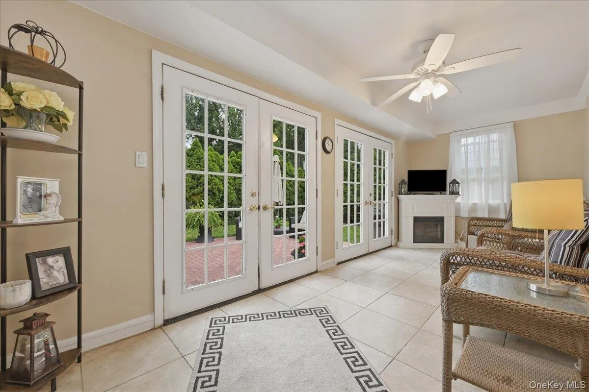 French Doors To Patio/Yard French Doors To Patio/Yard