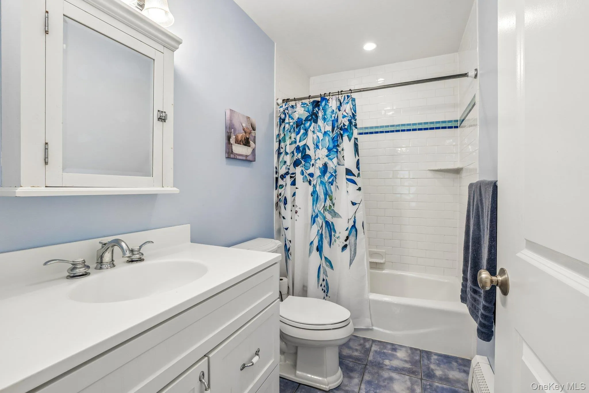 Hall bathroom Hall bathroom