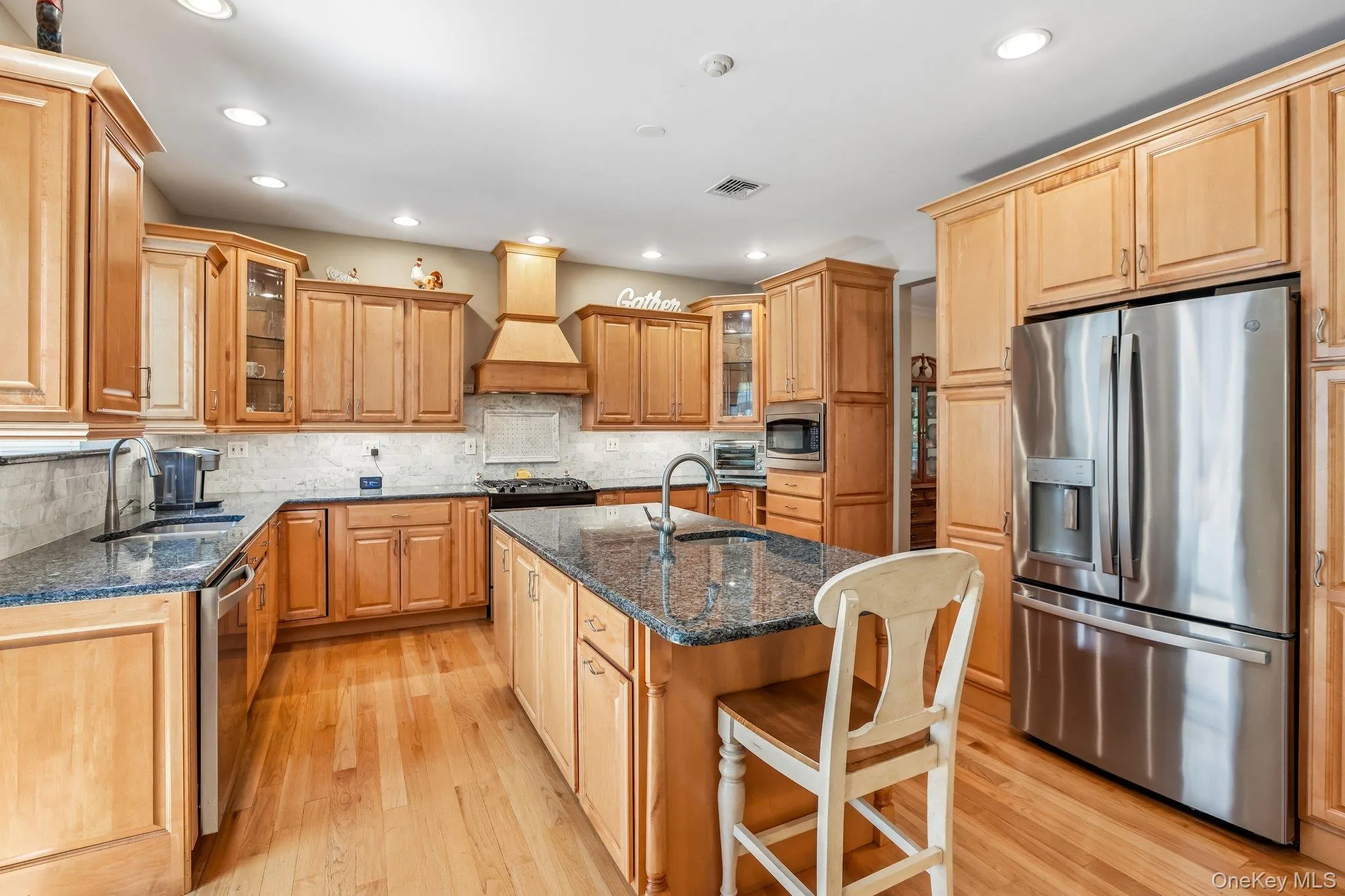 Stainless steel appliances Stainless steel appliances