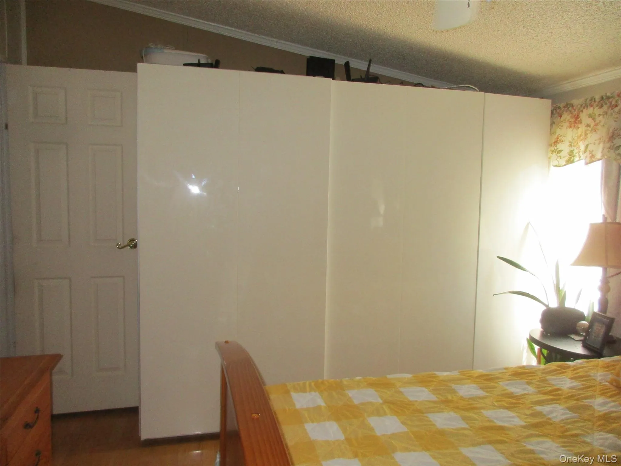 Double closets Double closets