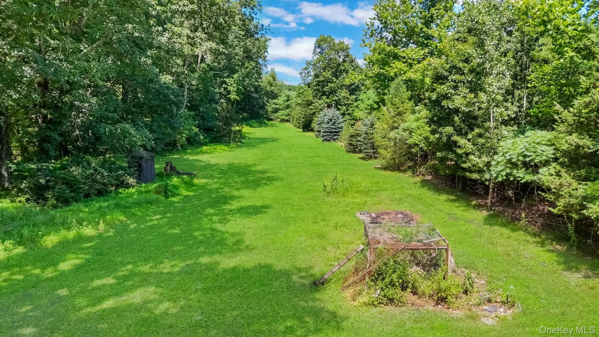 Upper field Upper field