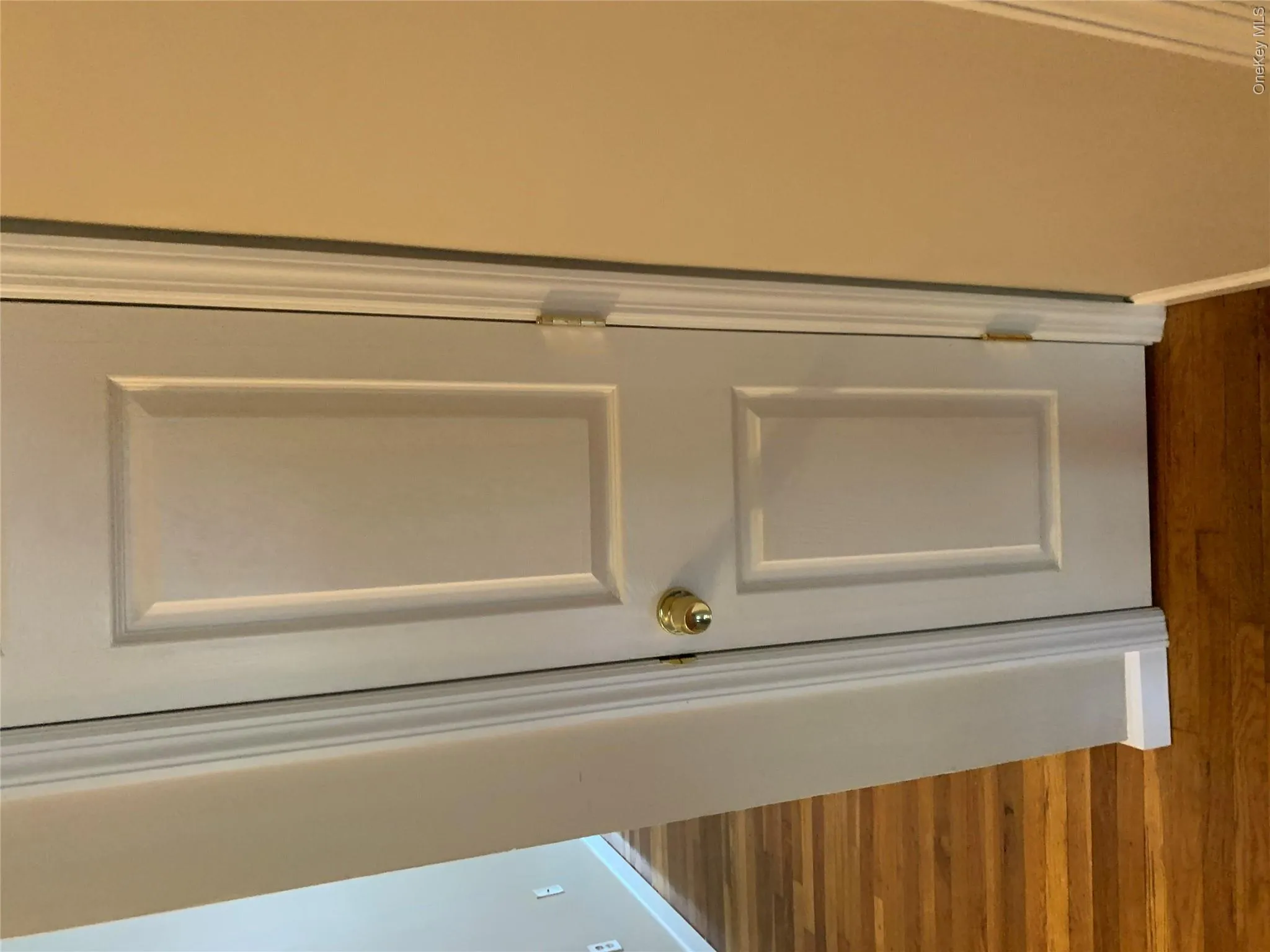 linen closet in hall near bathroom linen closet in hall near bathroom
