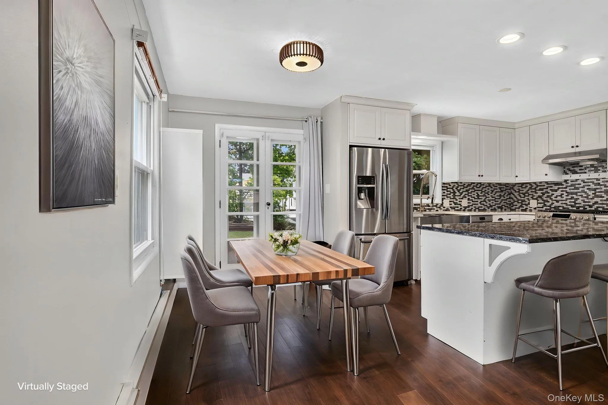 AI generated photo of what dining area could be AI generated photo of what dining area could be