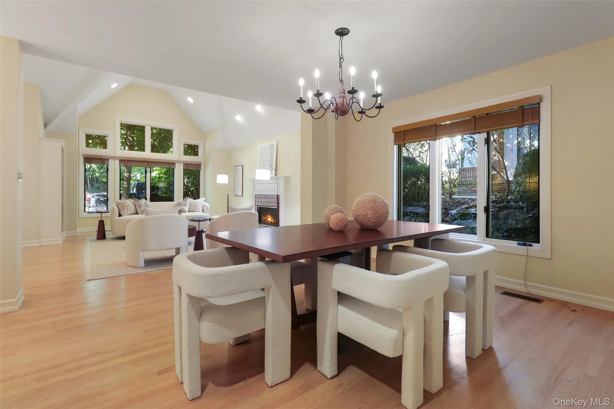 Dining room Dining room