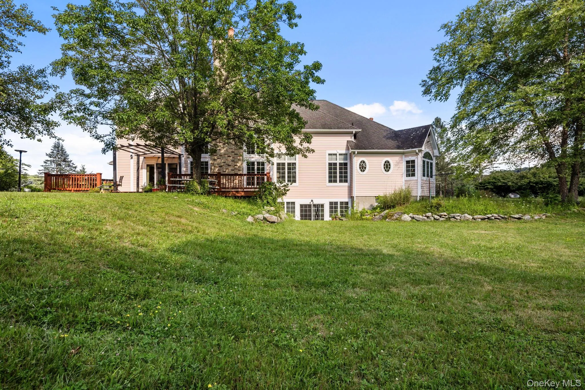 Generous backyard space offering a private oasis for outdoor living and memorable moments. Generous backyard space offering a private oasis for outdoor living and memorable moments.