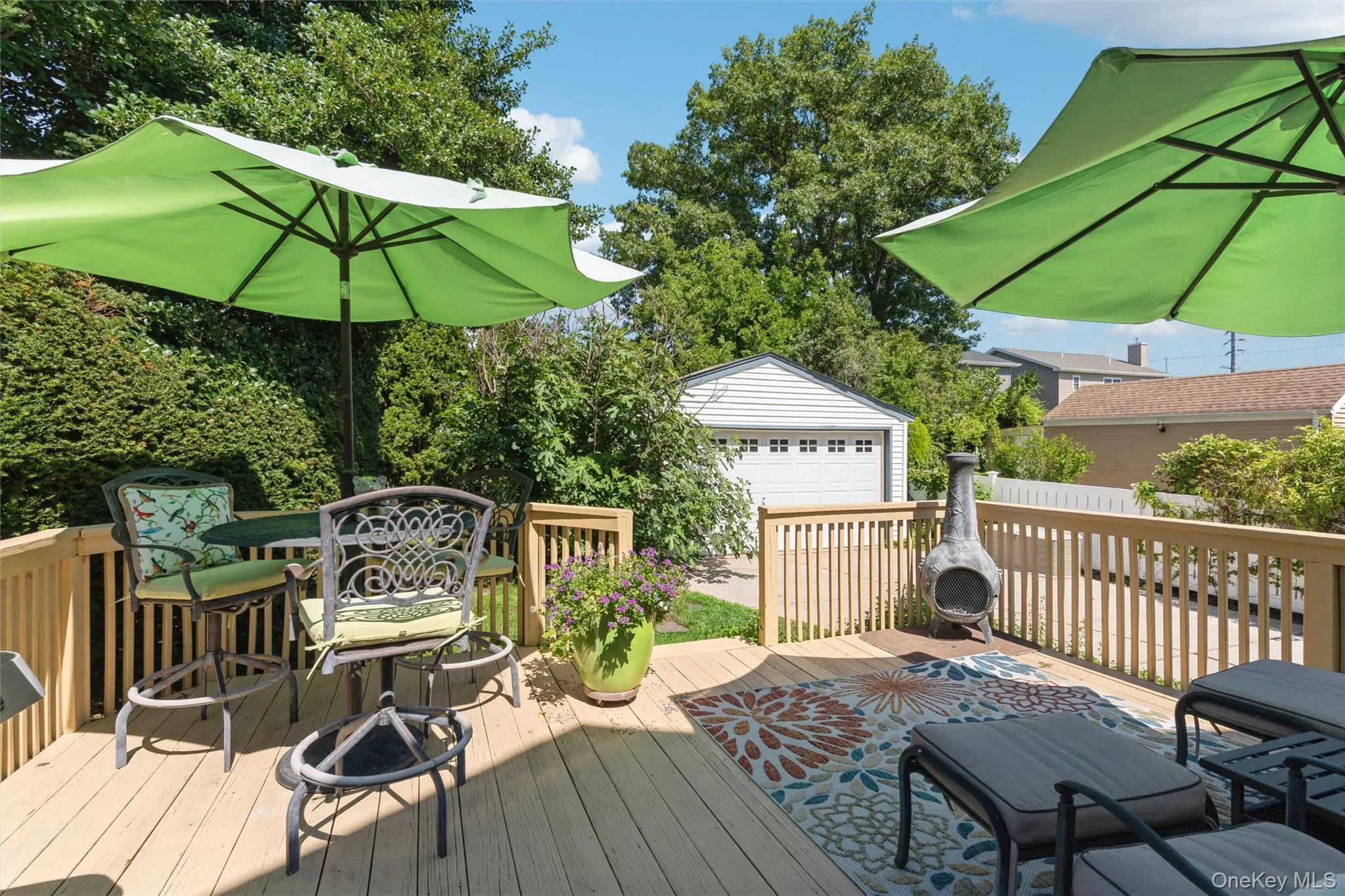 Deck Deck