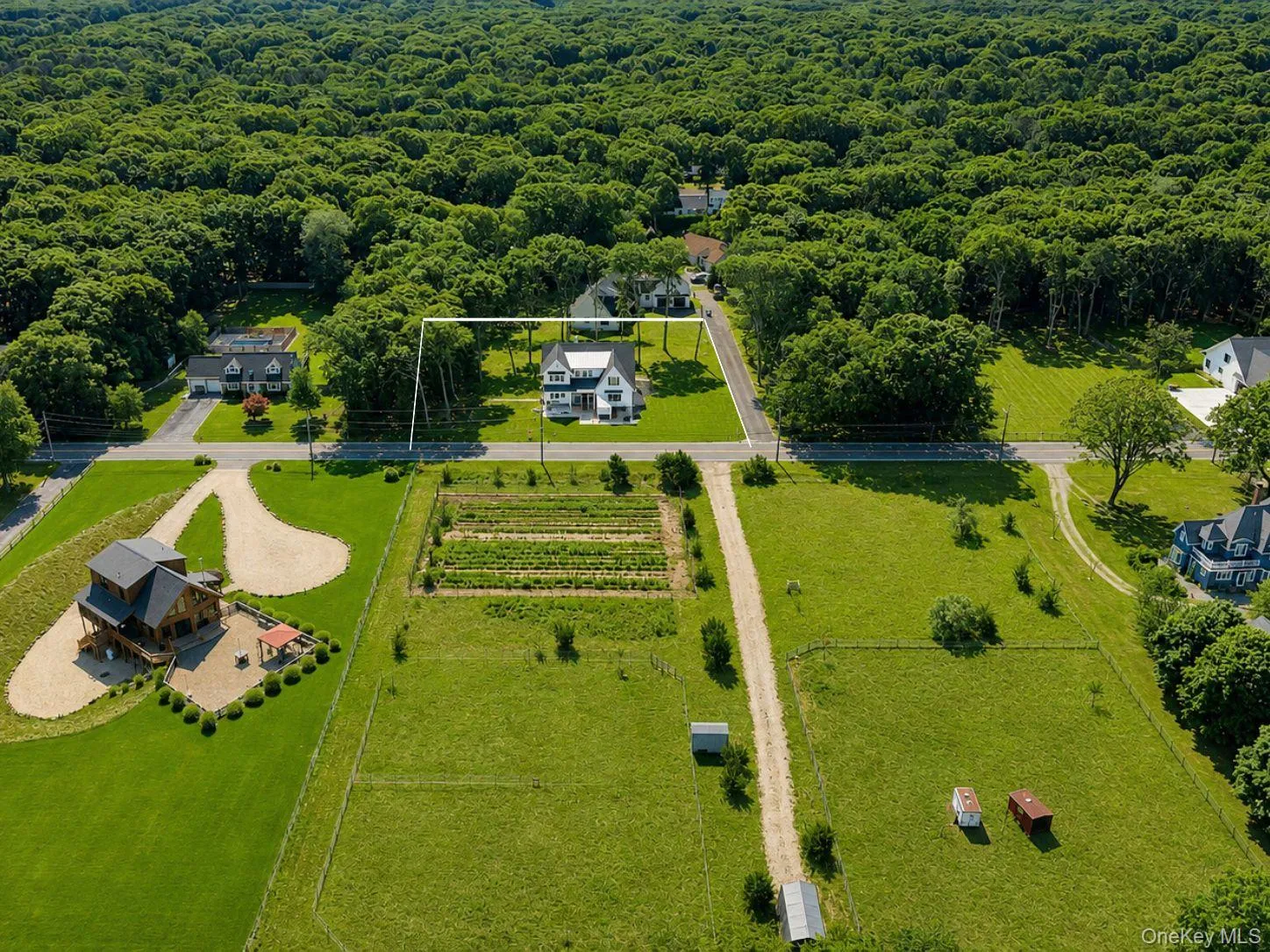 Farm Views Farm Views