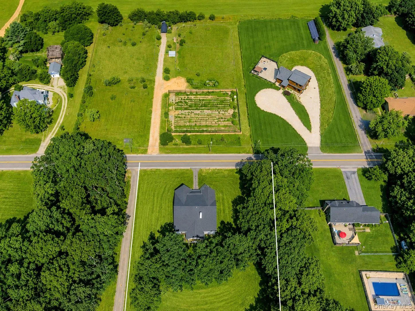 Farm Land Views Farm Land Views