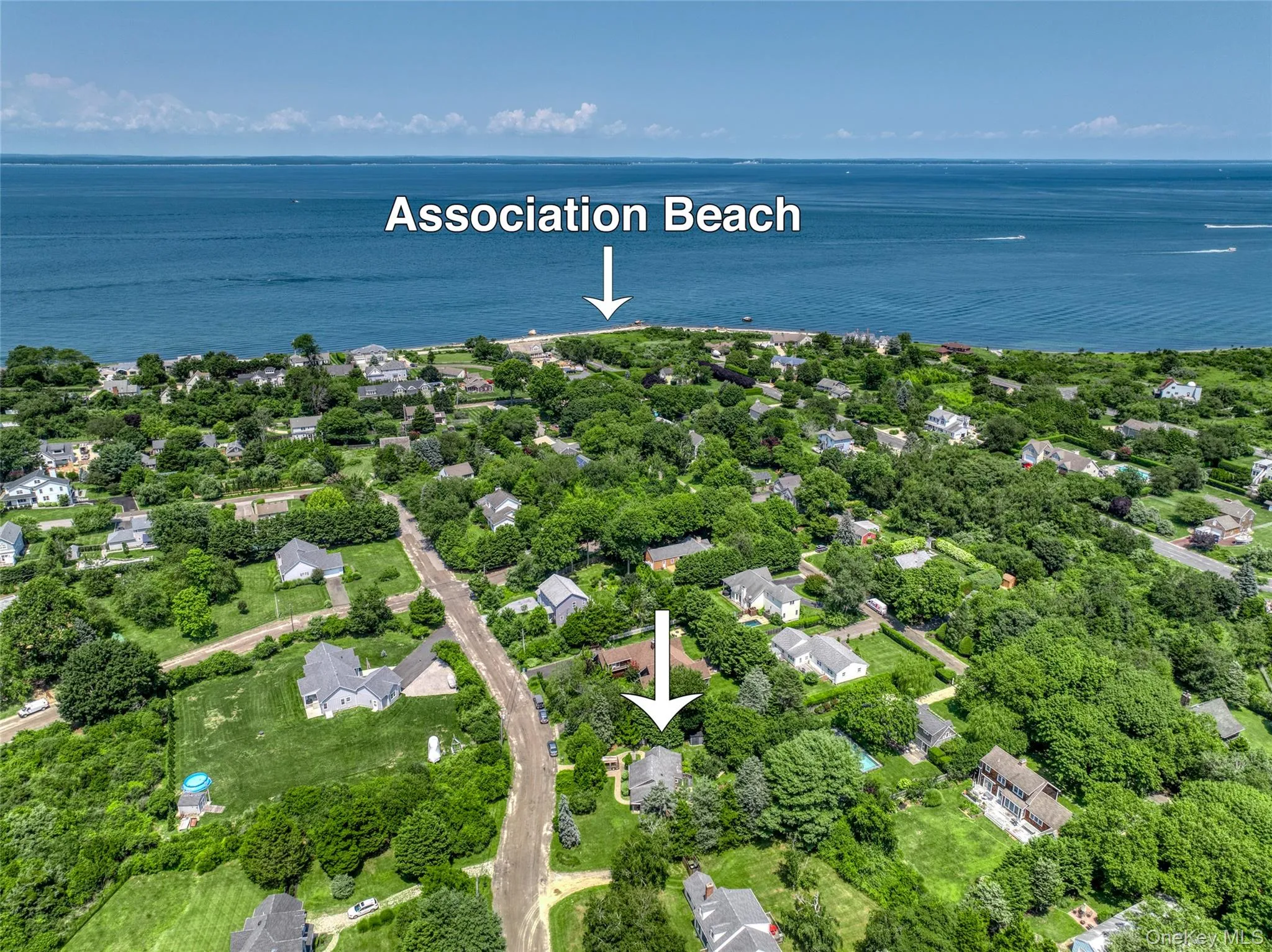 proximity to association beach proximity to association beach