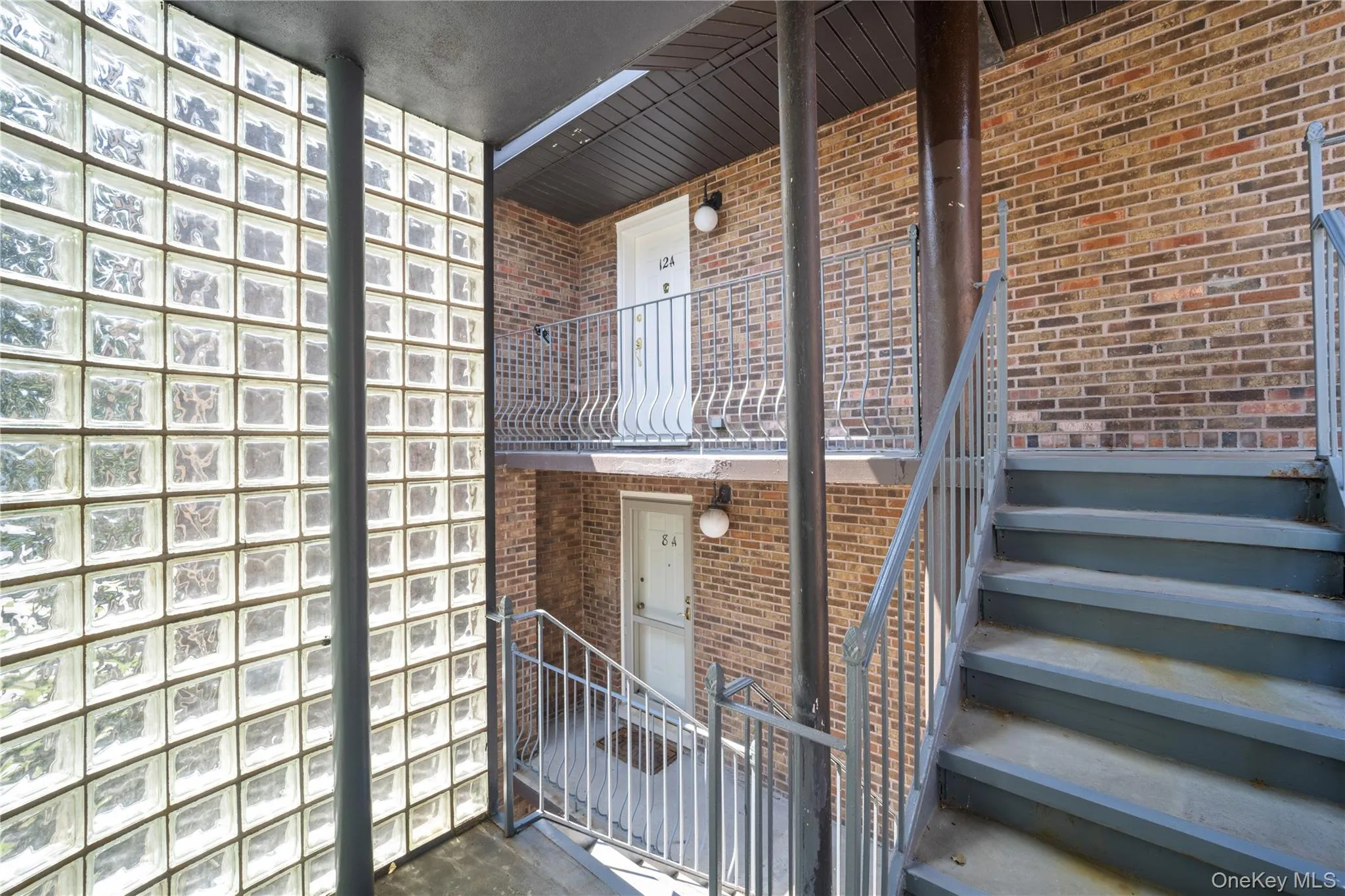 Second Floor Second Floor