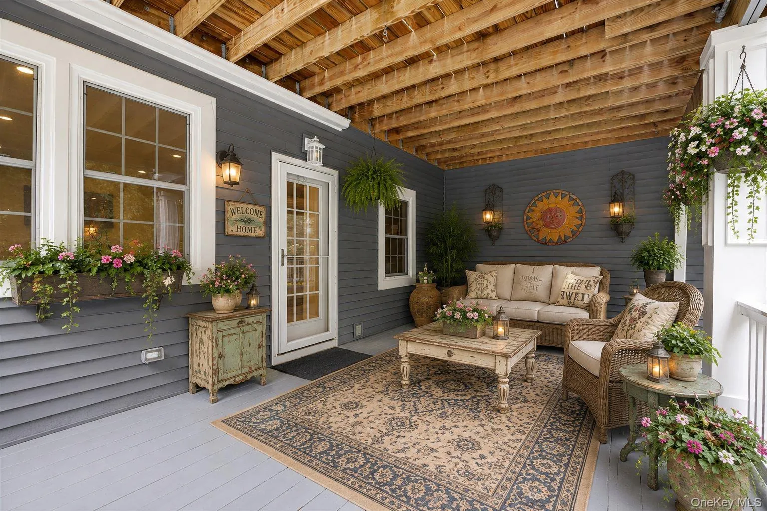 Welcome Home to the charming front wrap around porch... Welcome Home to the charming front wrap around porch...