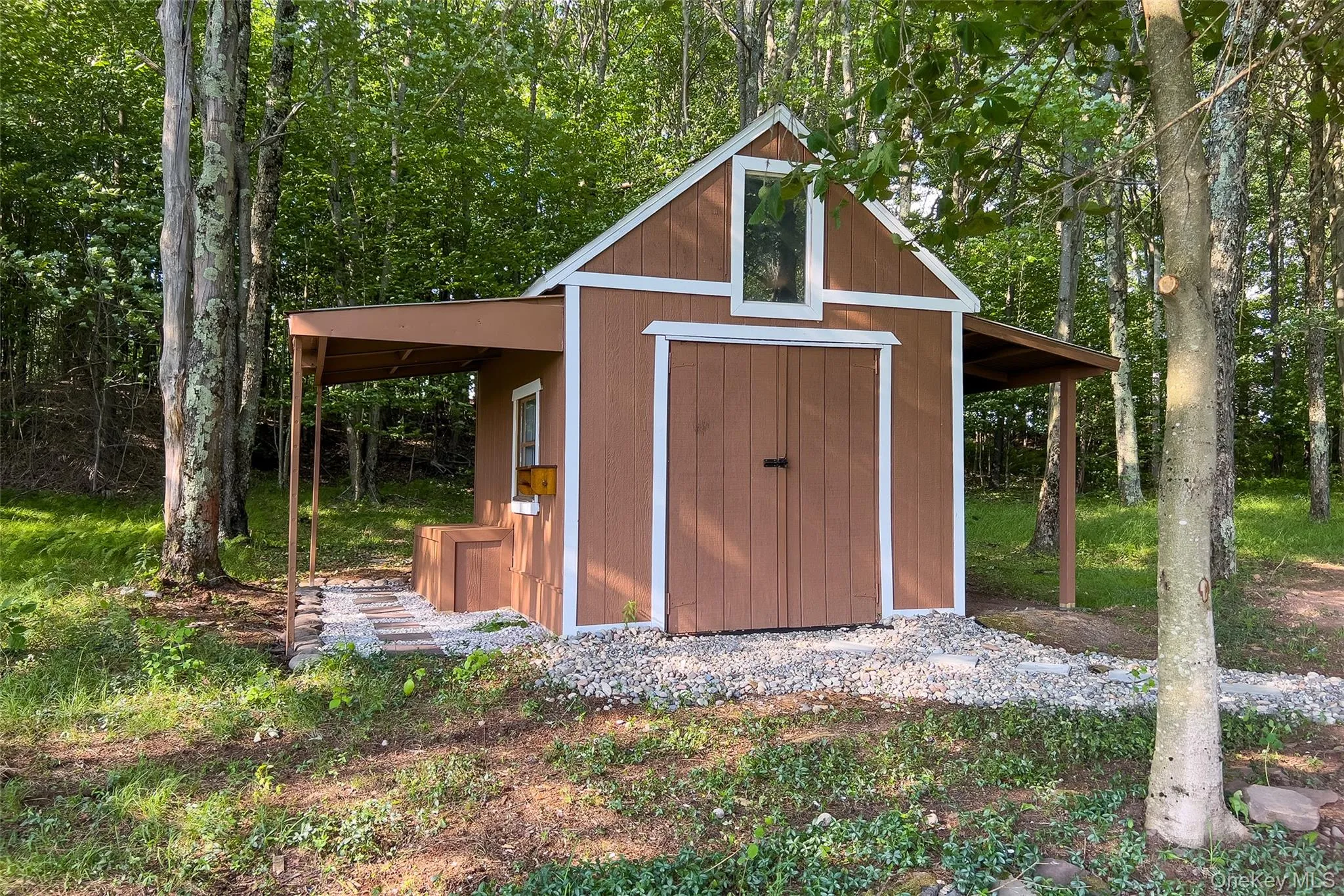 Cabin in the woods Cabin in the woods