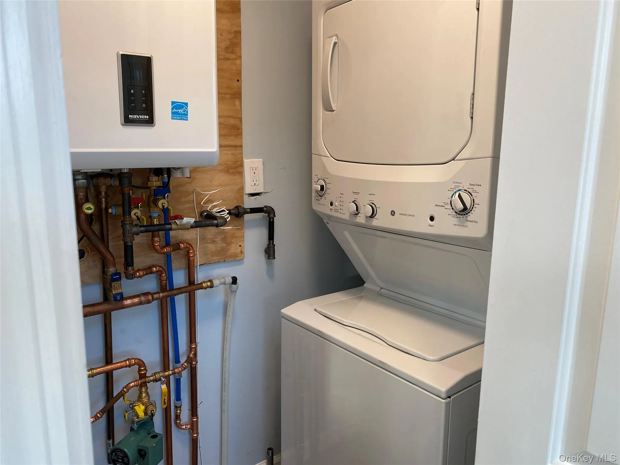 Laundry and Energy Efficient Navien Gas Hearing System Laundry and Energy Efficient Navien Gas Hearing System