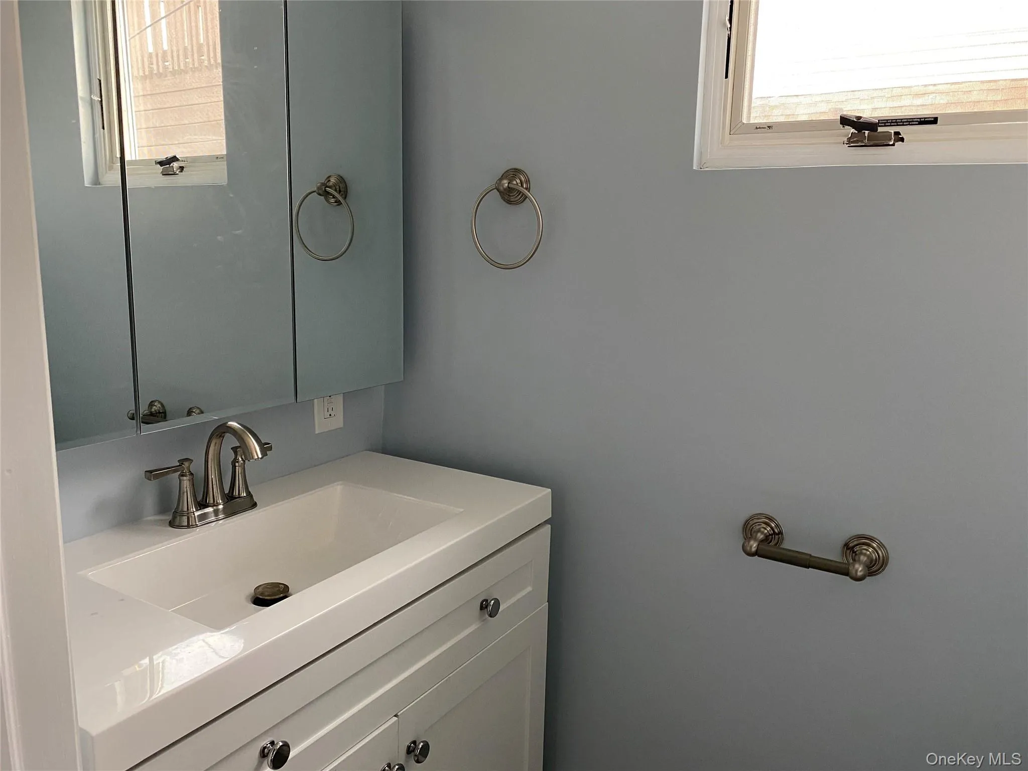 Half Bath in Primary Half Bath in Primary