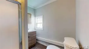 This bathroom is currently being renovated and will be brand new This bathroom is currently being renovated and will be brand new