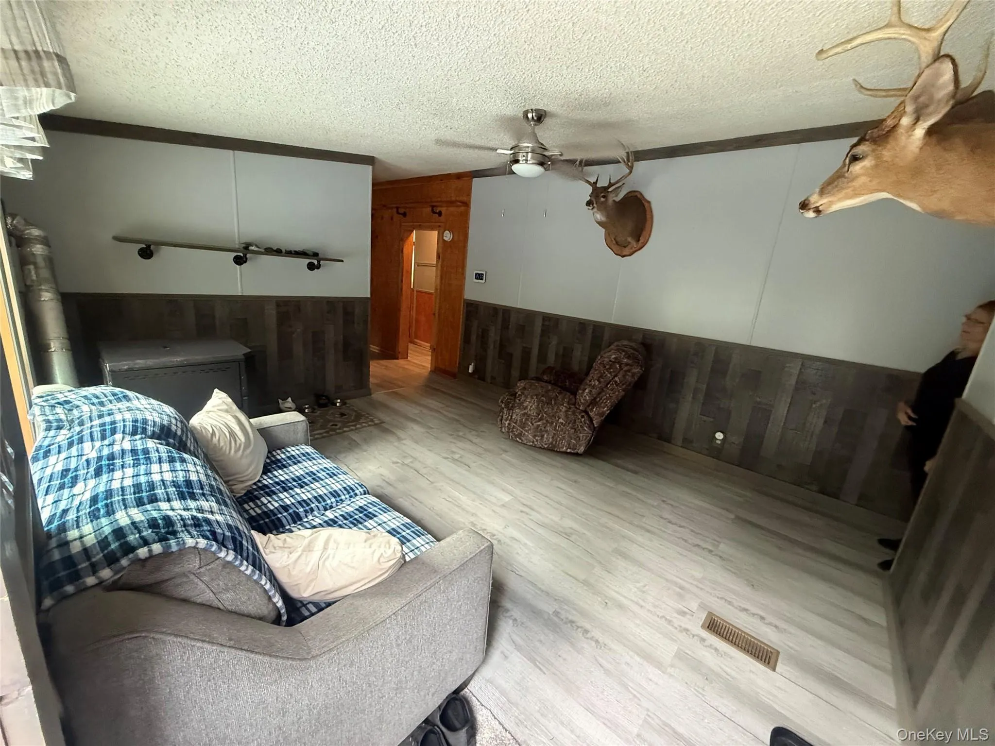 Family room Family room