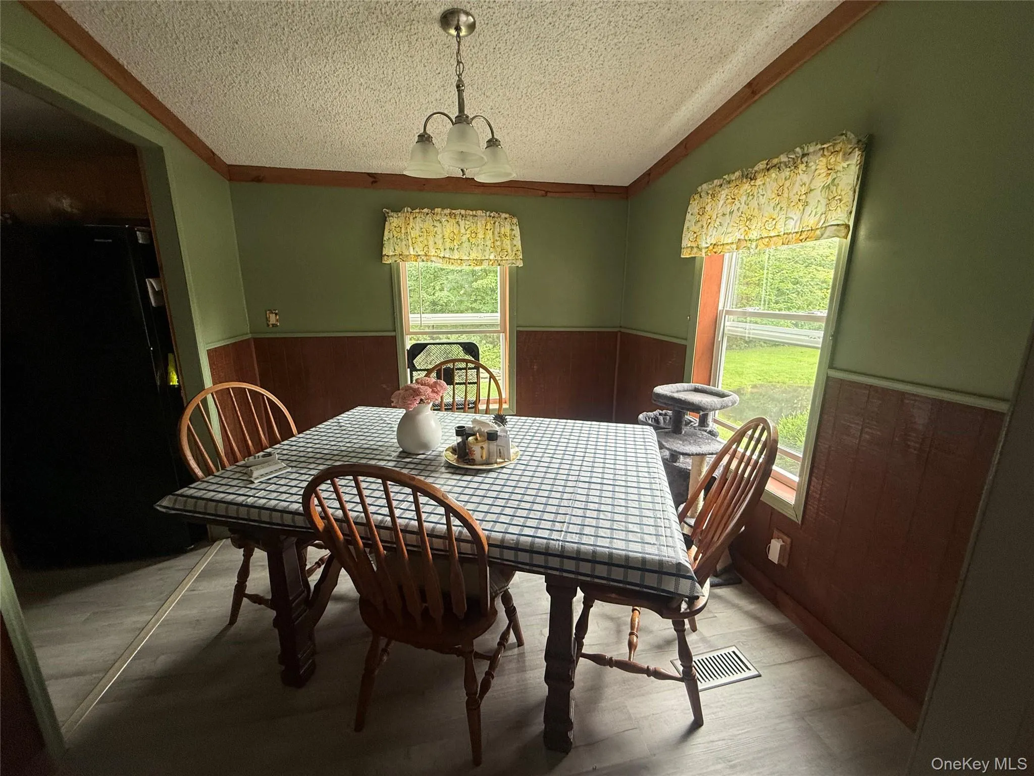 Dining room Dining room