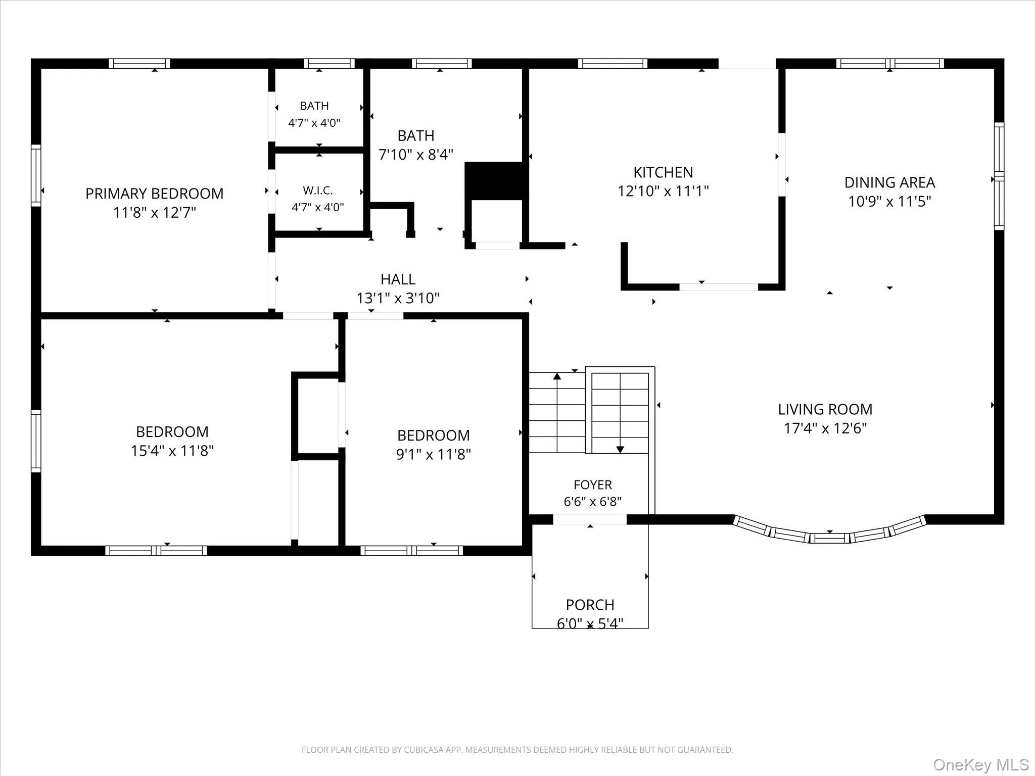 Floor plan Floor plan