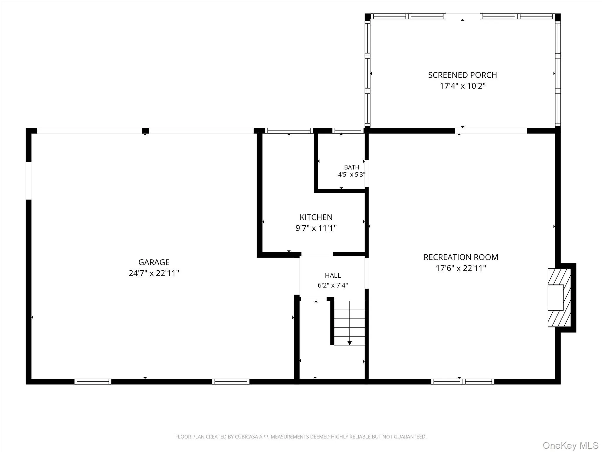 Floor plan Floor plan