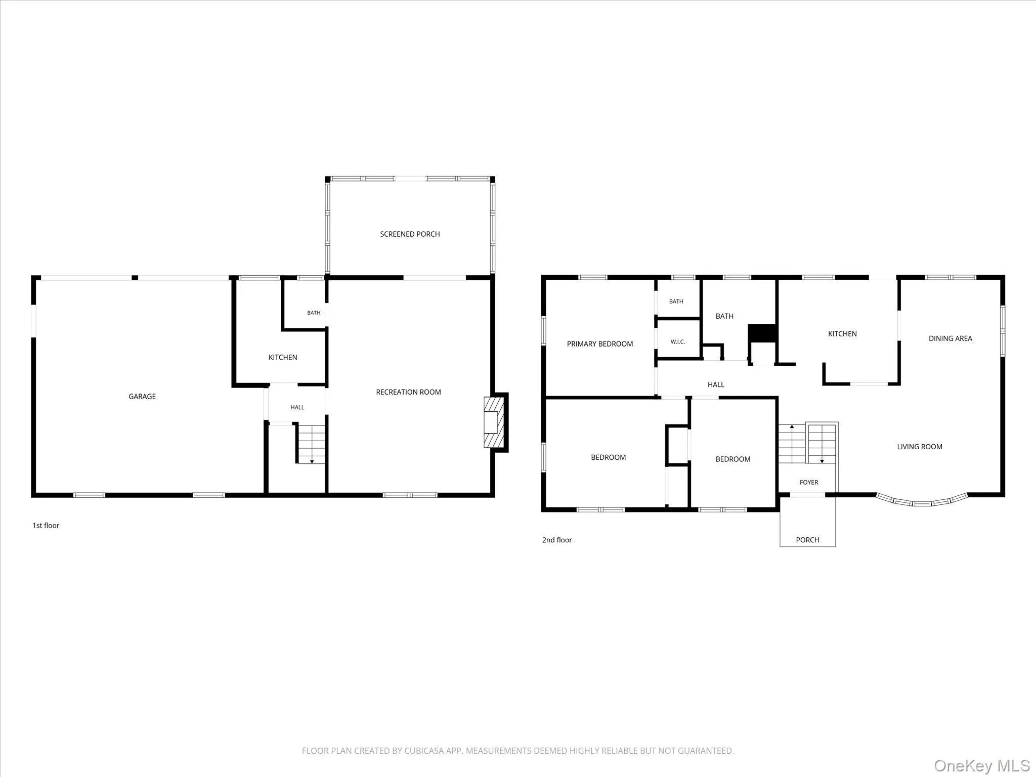 Floor plan Floor plan