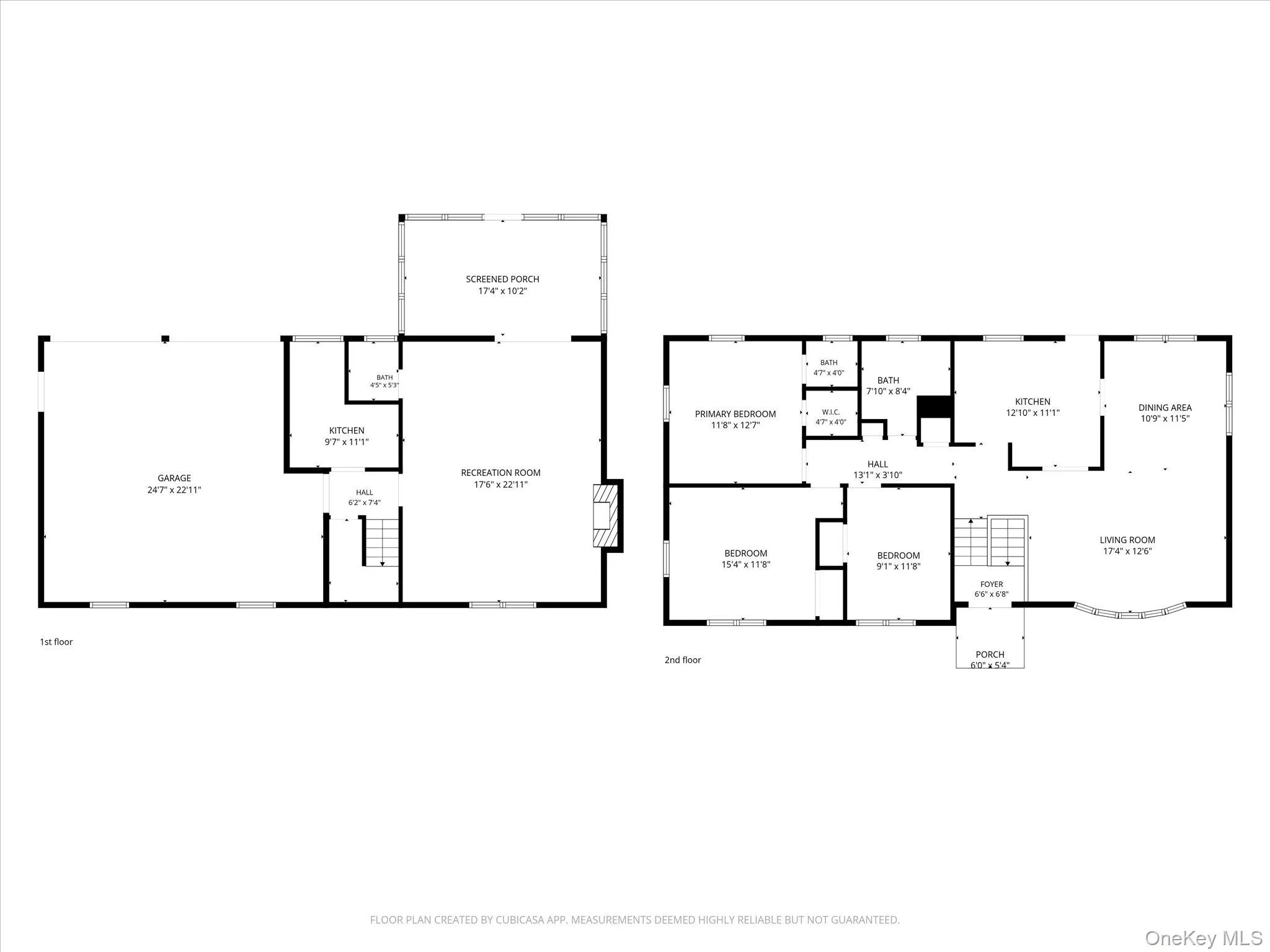 Floor plan Floor plan