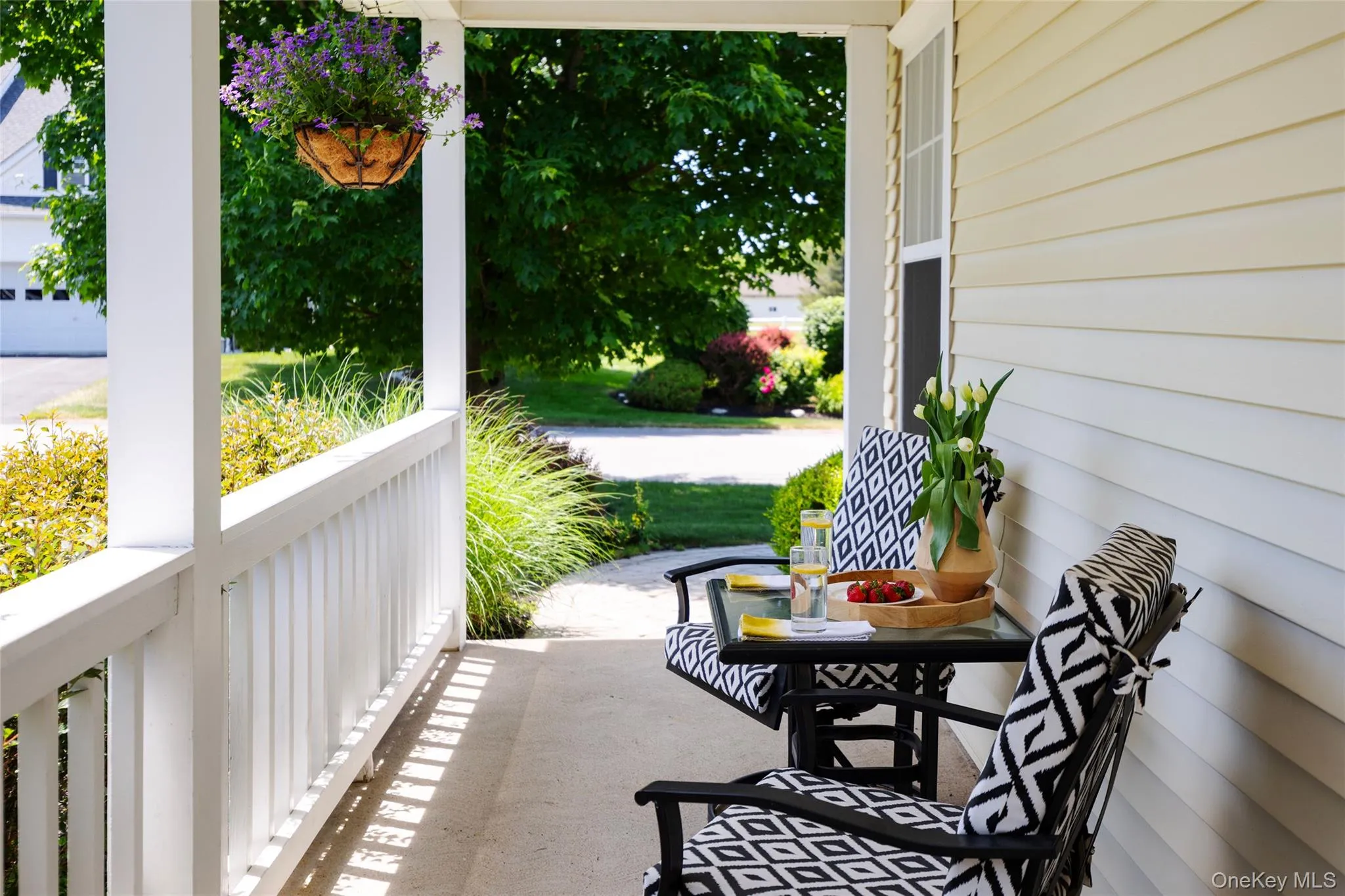 Covered Entry Porch Covered Entry Porch