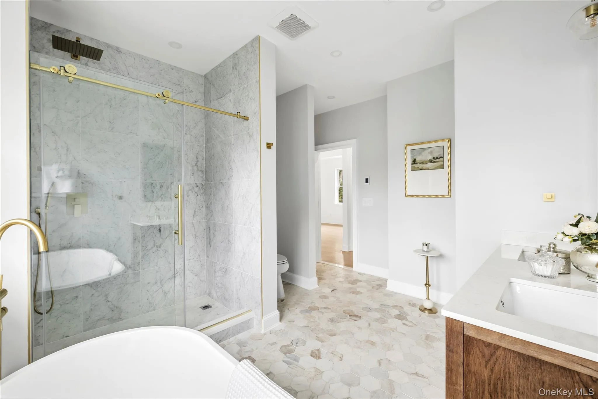 Stunning custom large shower Stunning custom large shower