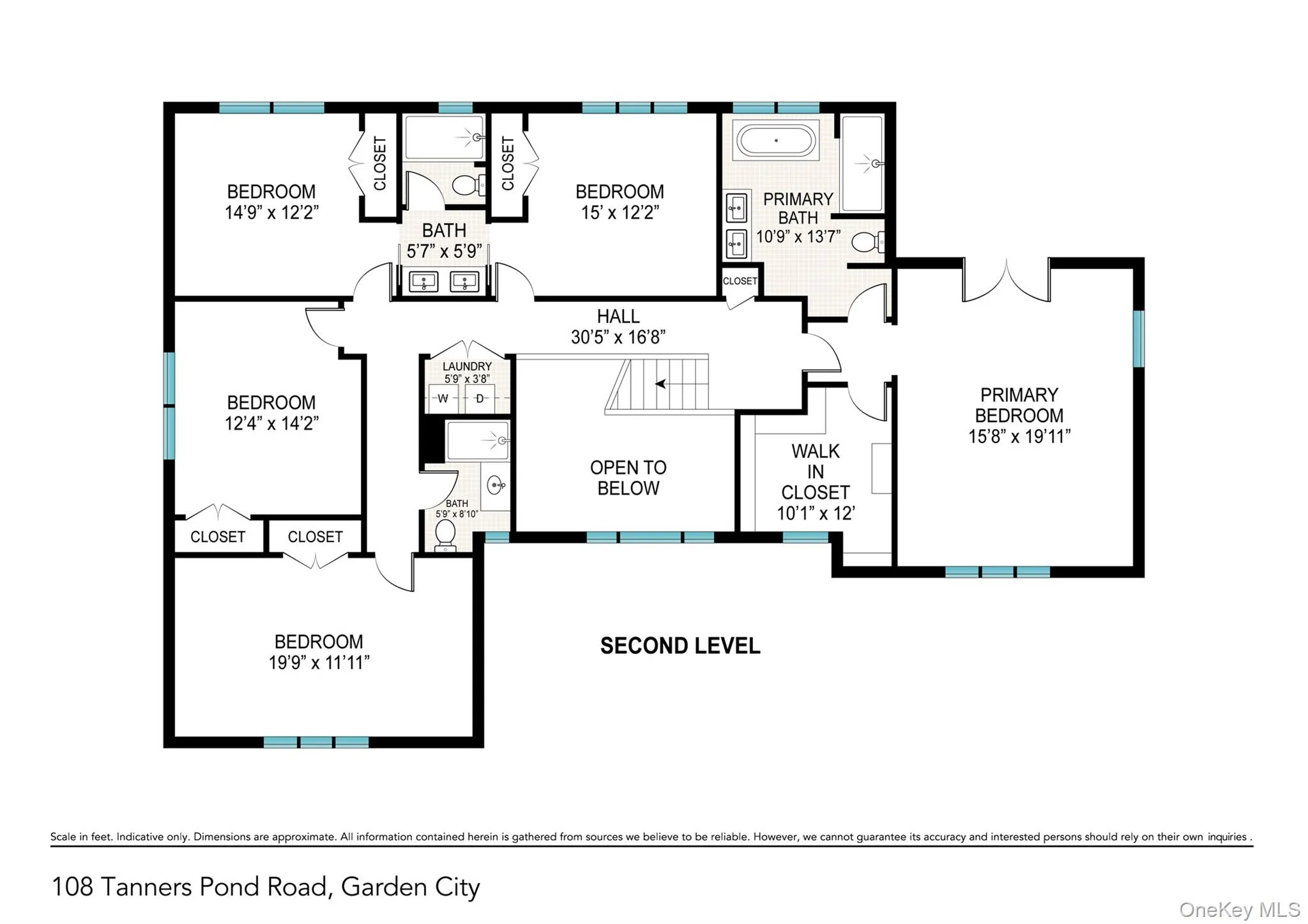 Second floor Second floor