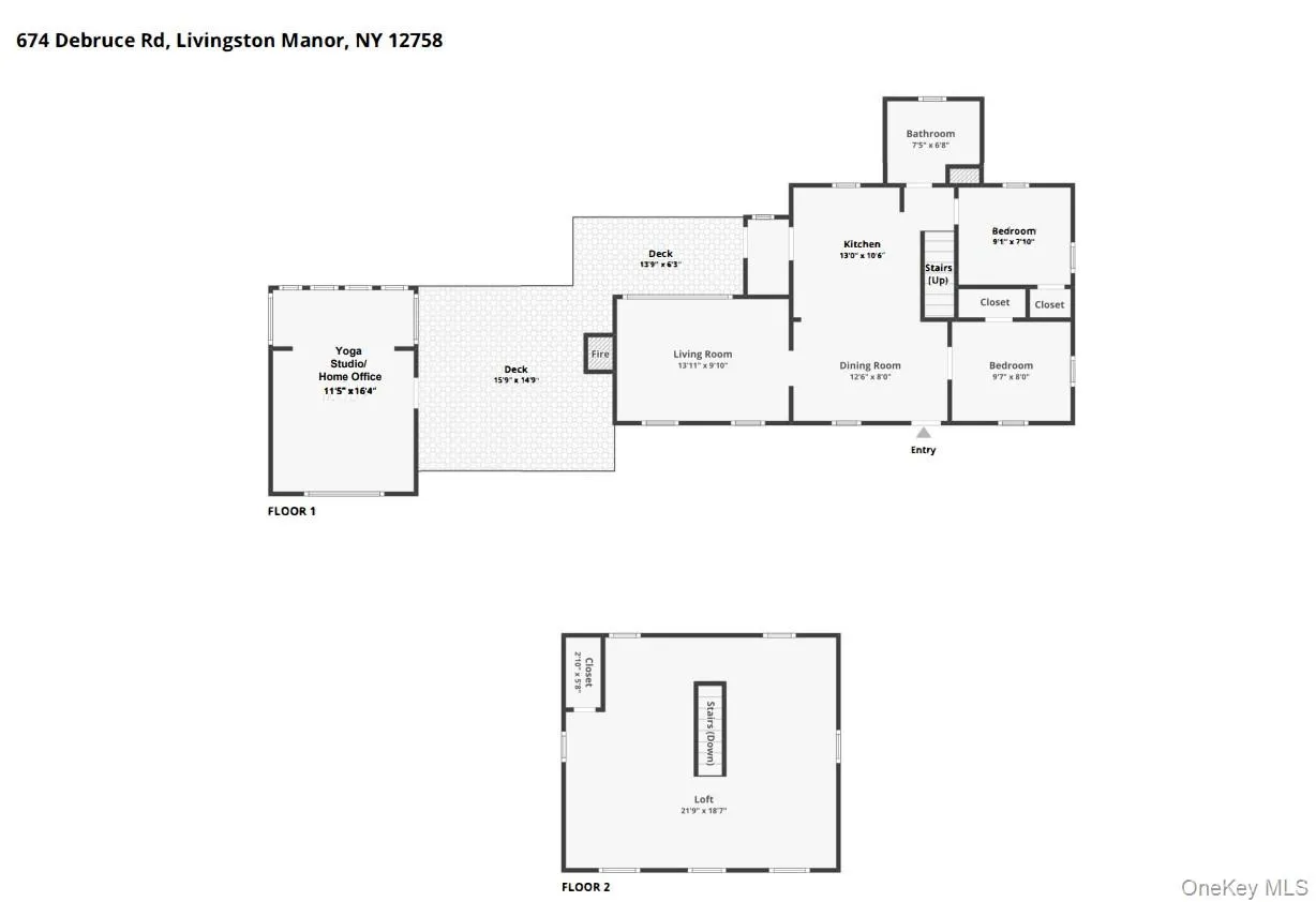 674 Debruce Road, Rockland, NY, 2 Bedrooms Bedrooms, 6 Rooms Rooms,1 BathroomBathrooms,Residential,For Rent,Debruce,0,1029678 674 Debruce Road, Rockland, NY, 2 Bedrooms Bedrooms, 6 Rooms Rooms,1 BathroomBathrooms,Residential,For Rent,Debruce,0,1029678