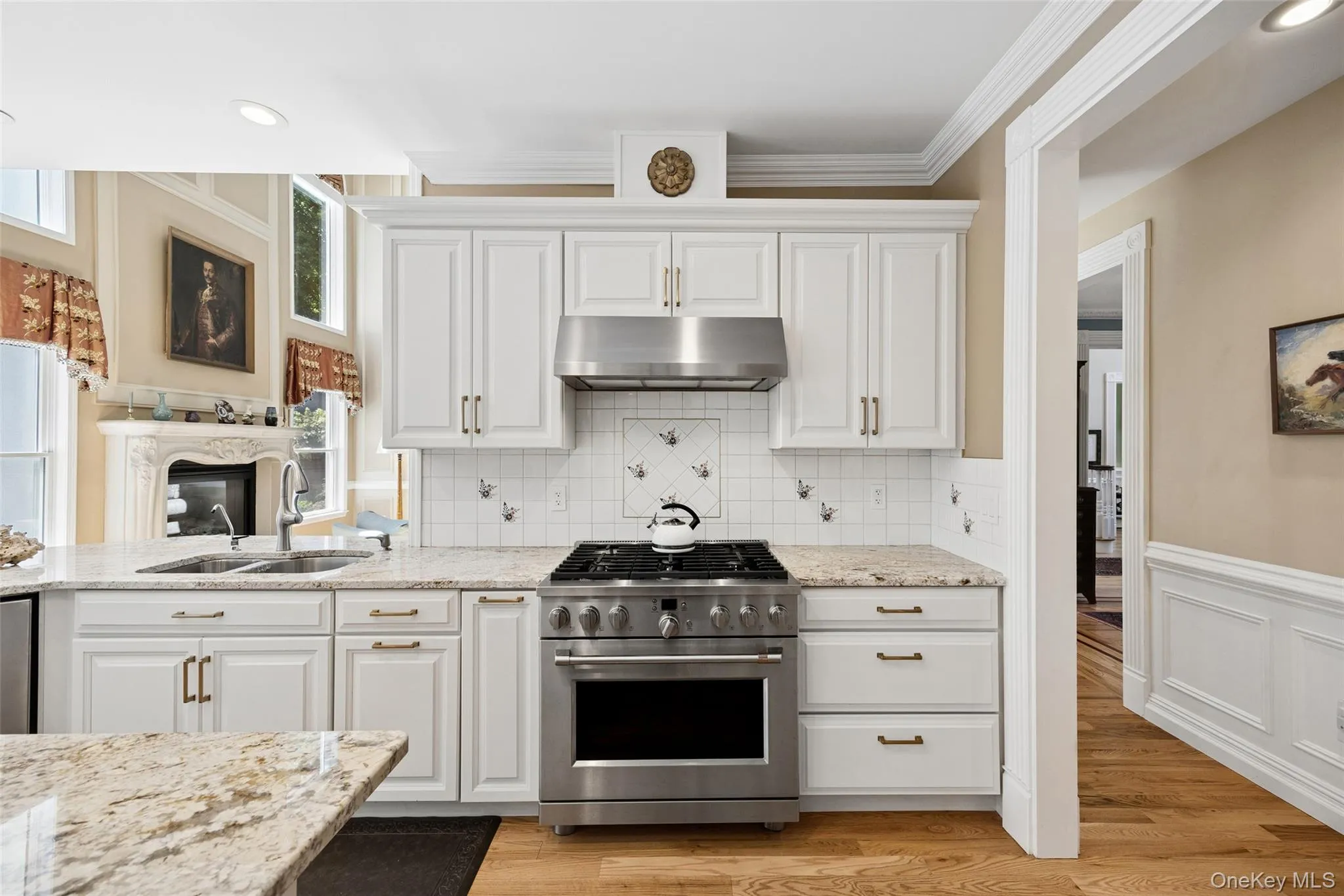 All new appliances, cabinets, flooring and counters All new appliances, cabinets, flooring and counters