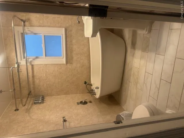 Main floor bathroom Main floor bathroom