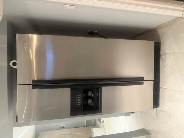 Extra fridge in basement Extra fridge in basement