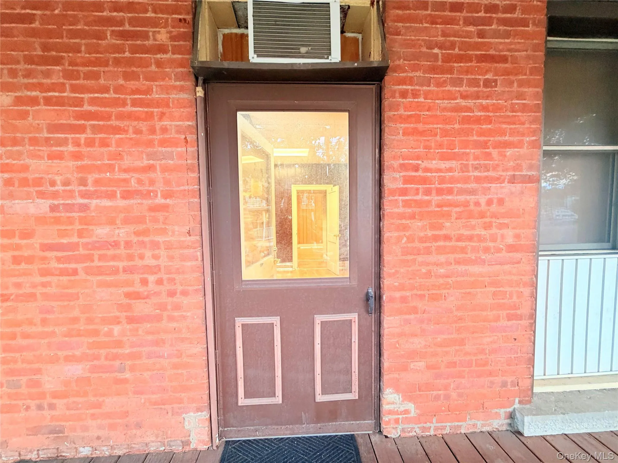 Another entrance Another entrance