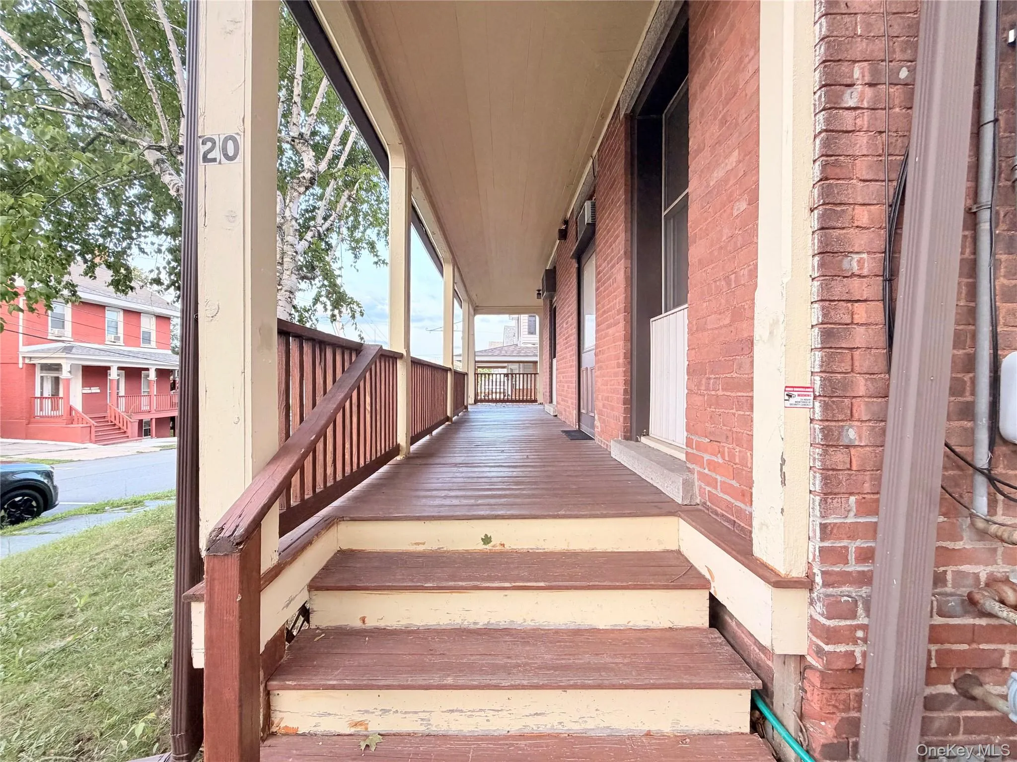 Front Deck Front Deck